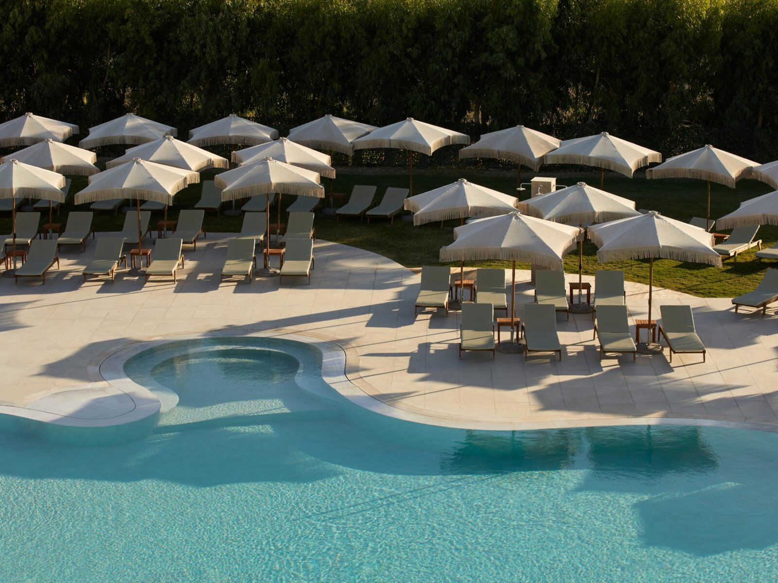 Main Pool