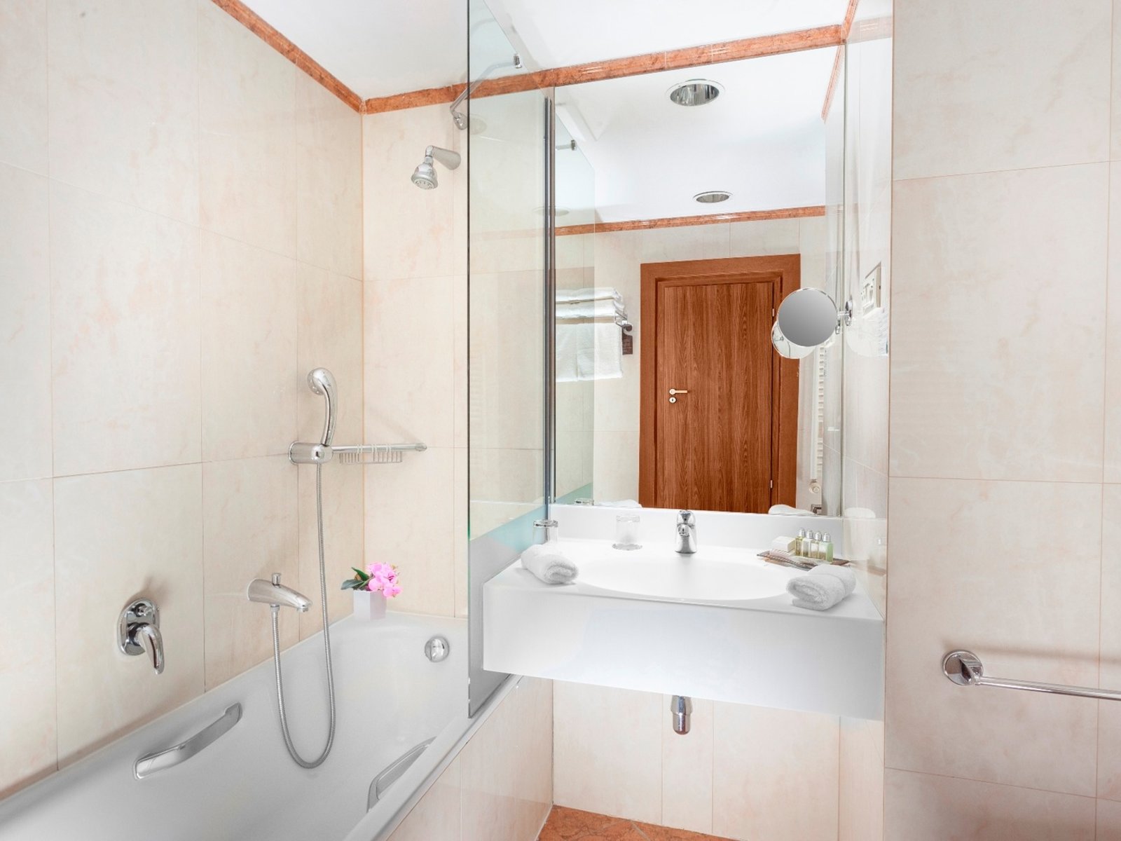 Wohnbeispiel Doppelzimmer Superior