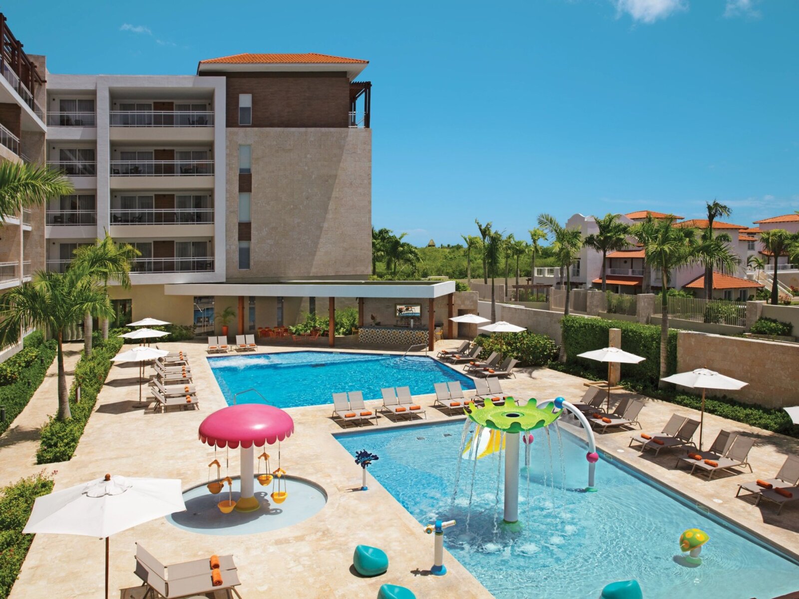 Preferred Club Pool