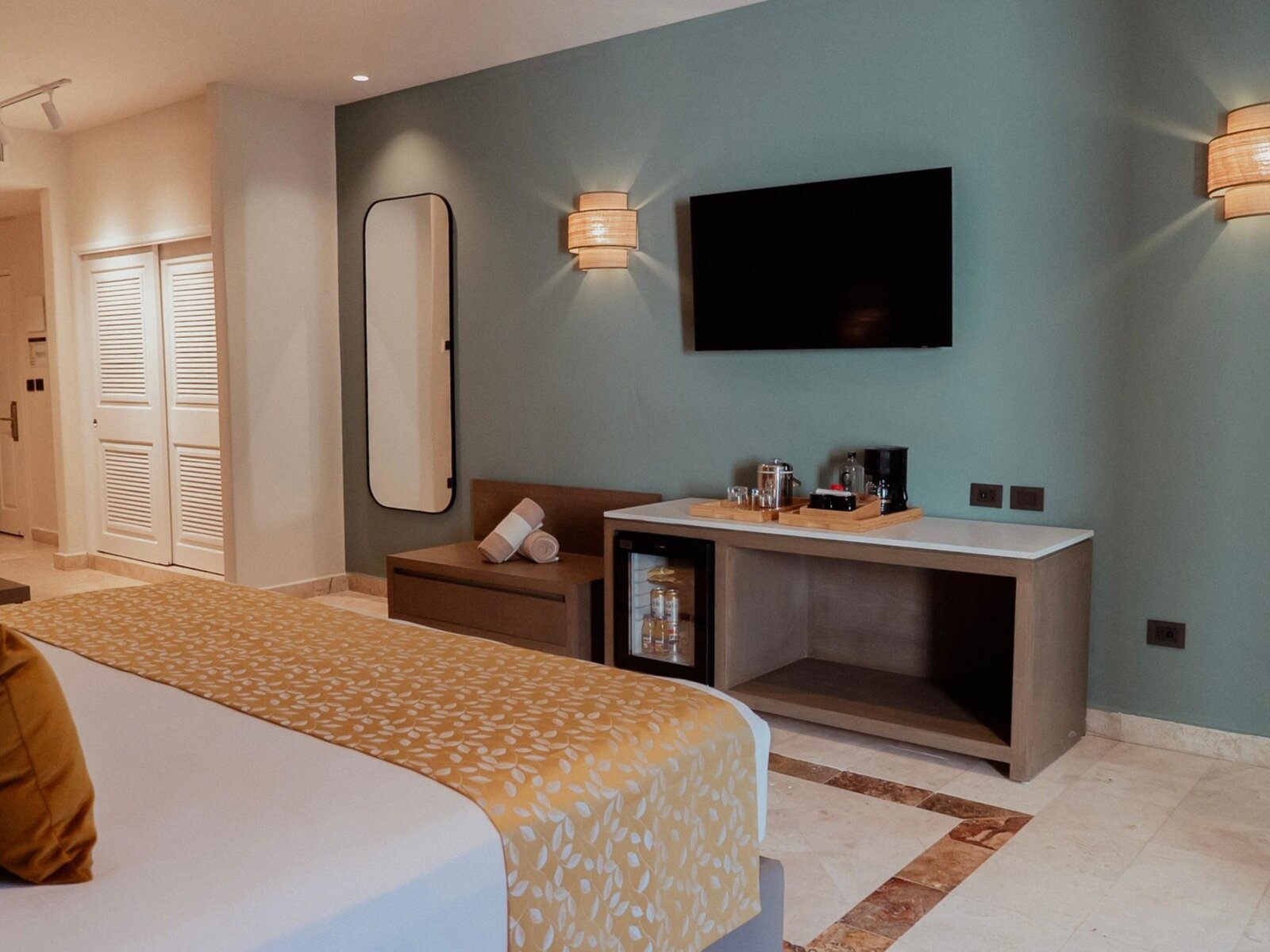 Wohnbeispiel Privileged Junior Suite