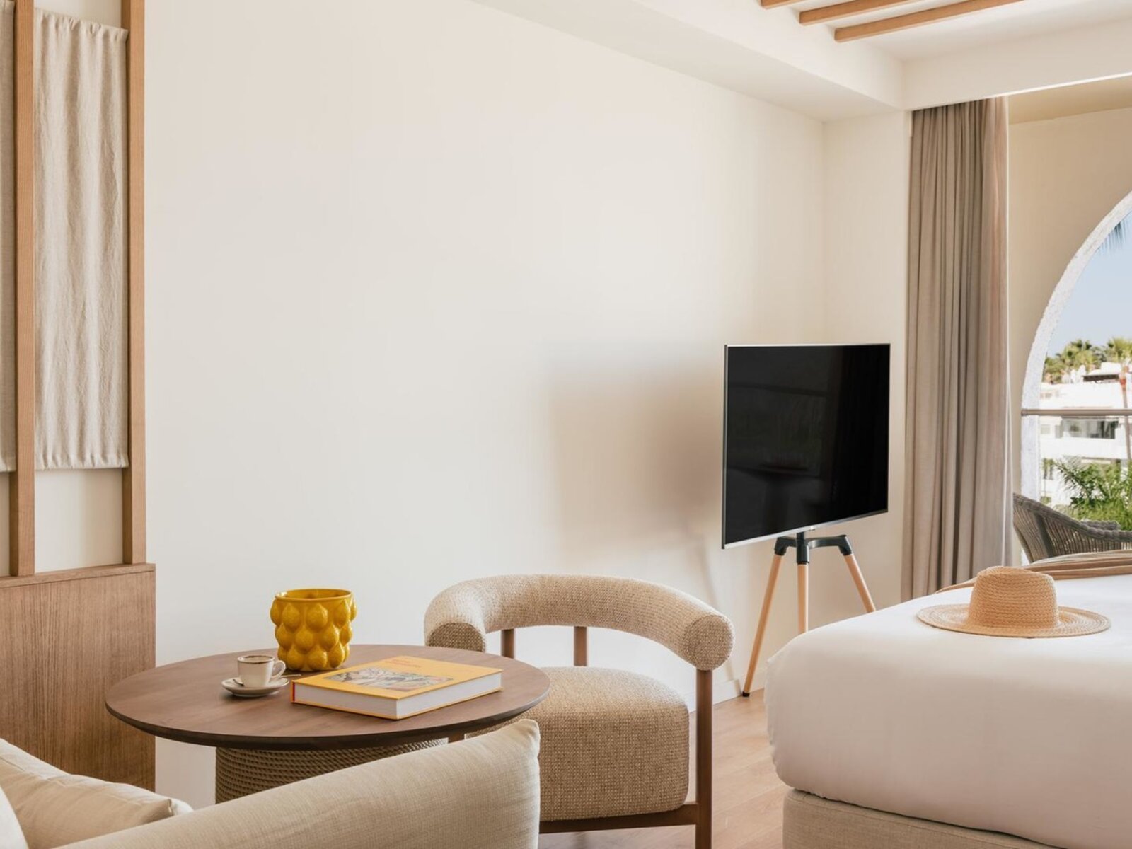 Wohnbeispiel Junior Suite Superior Me+ Pool View