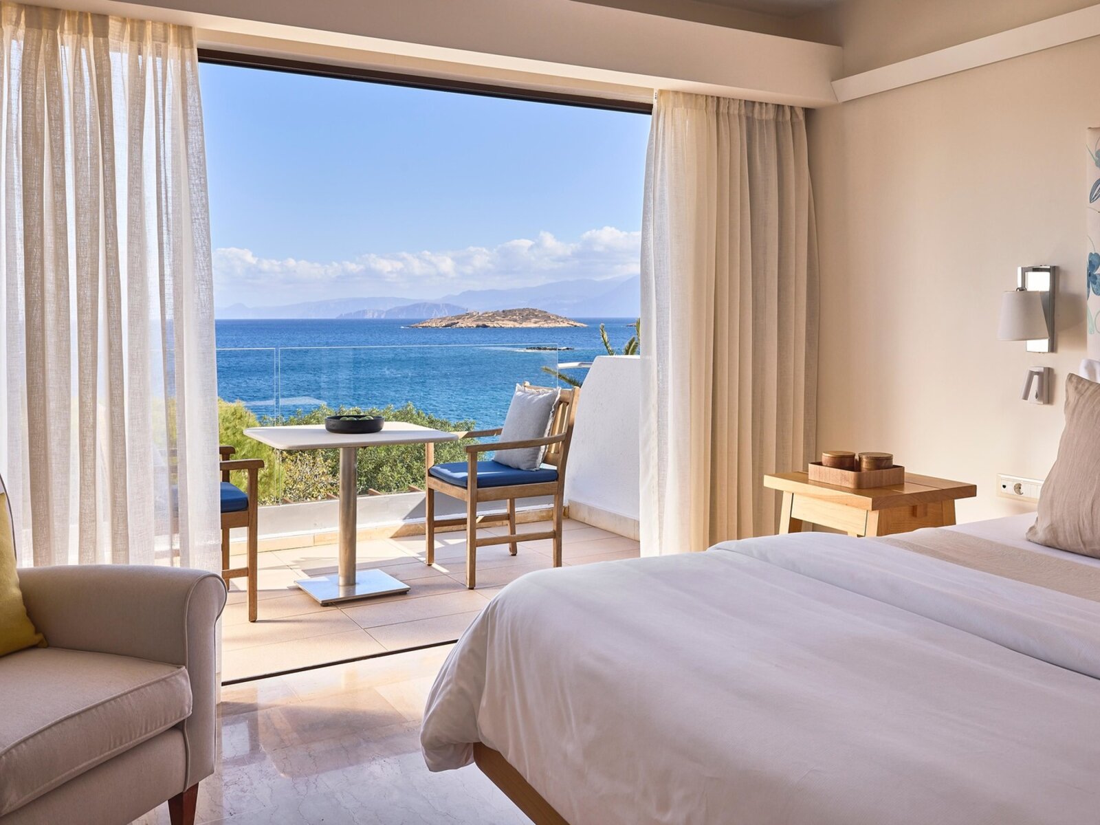 Wohnbeispiel Classic – Suite Seaview