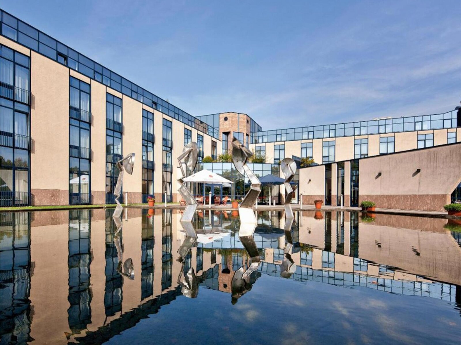 Precise House Düsseldorf Airport Parken www.tui.com