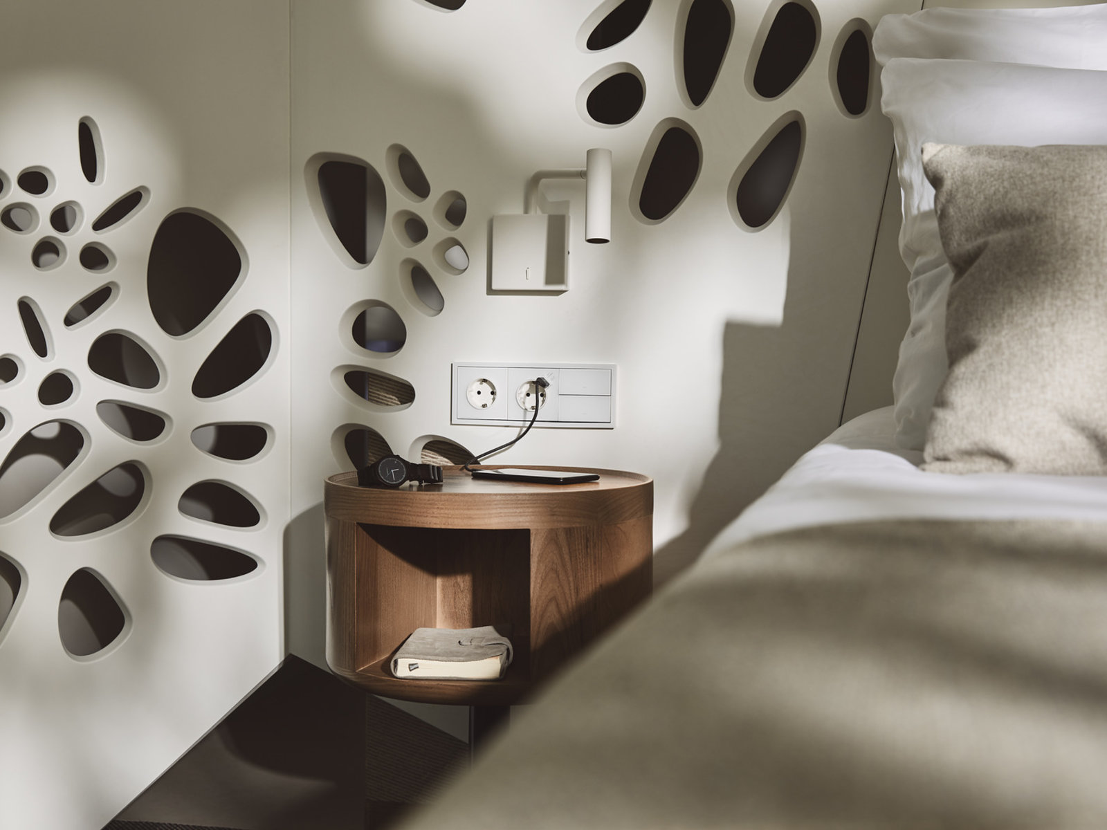 Wohnbeispiel Junior Suite Superior Torre Partial Sea View