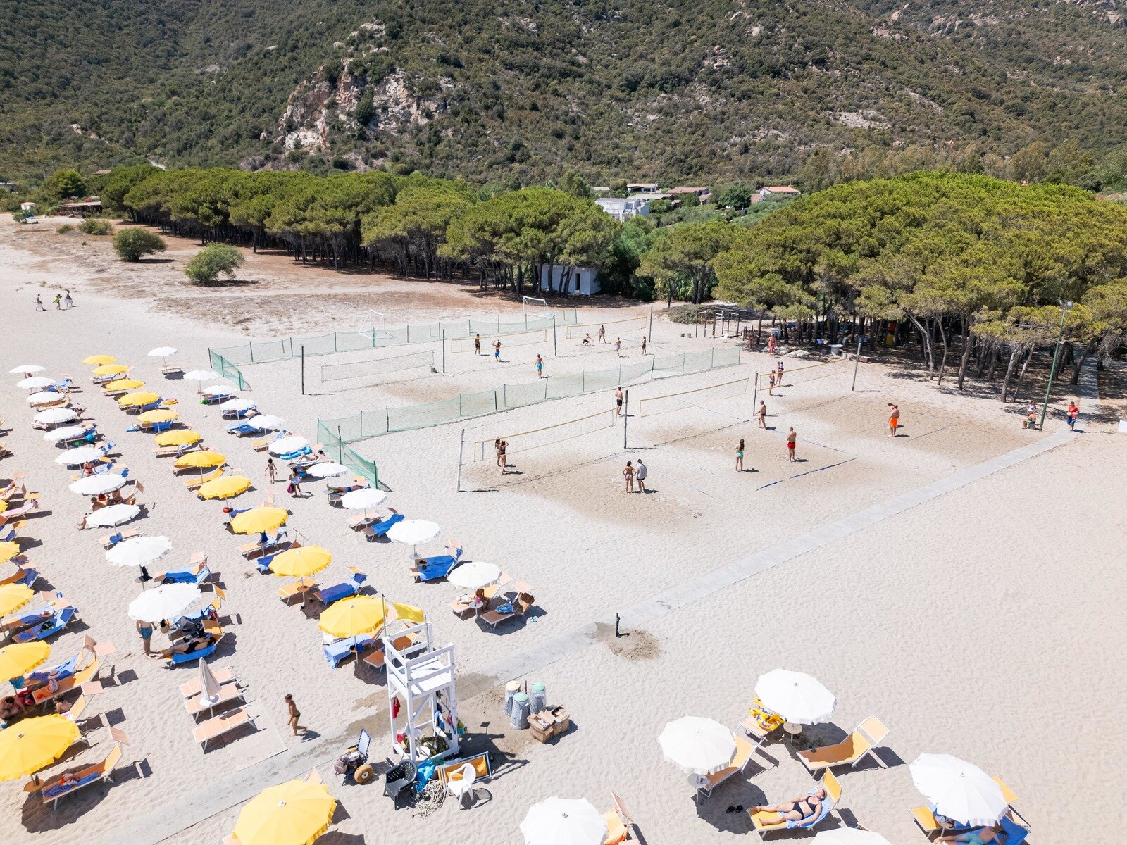Perdepera beach