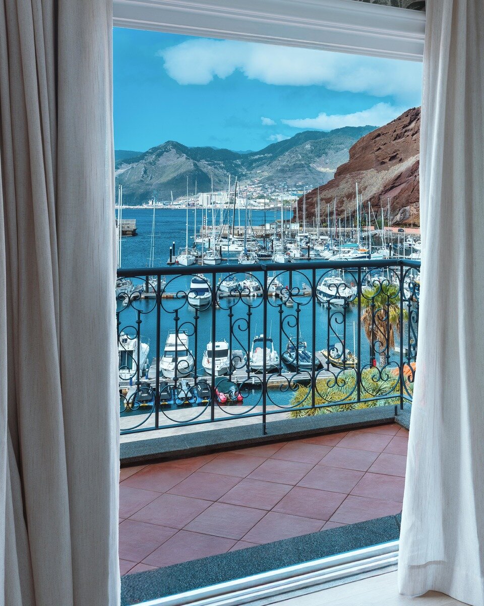 Wohnbeispiel Preferred Club Junior Suite with Ocean View