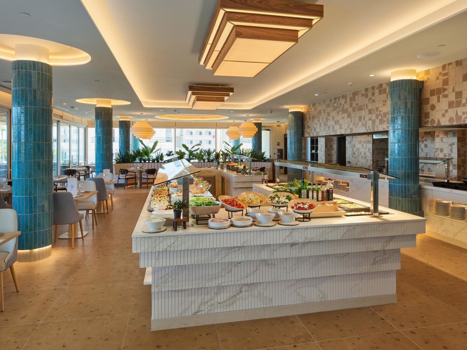 Hauptrestaurant