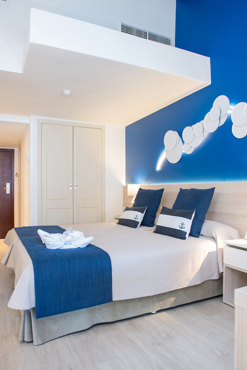 Wohnbeispiel Double room seaside