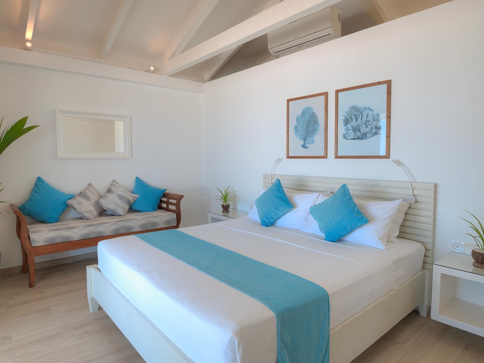 Wohnbeispiel Beach Bungalow