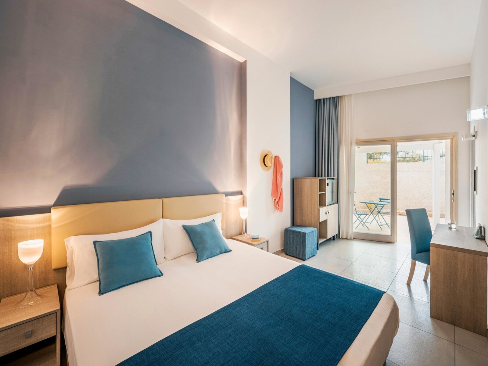 Wohnbeispiel Doppelzimmer Best Price Typ1