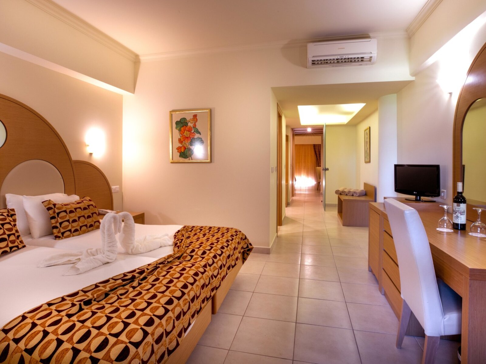 Wohnbeispiel Royal Suite Sea View