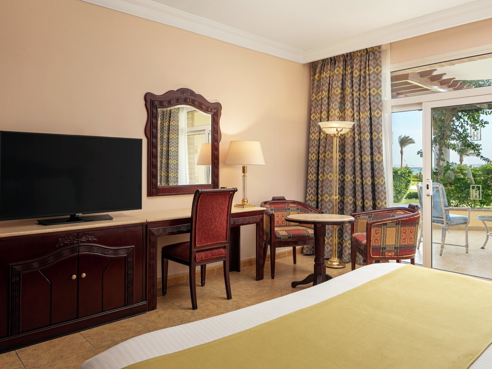 Wohnbeispiel Superior Room