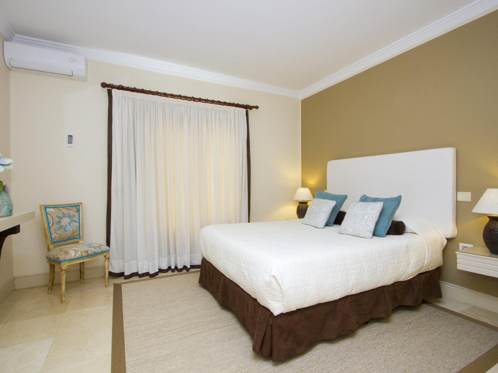 Wohnbeispiel Villa Classic 3 Bedrooms