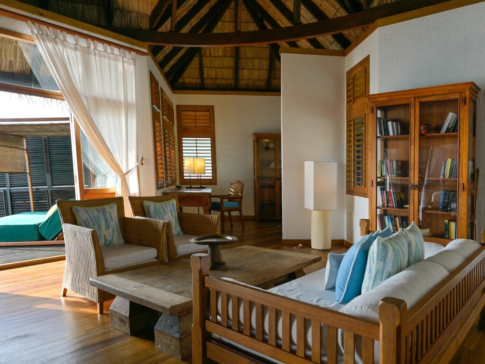 Wohnbeispiel Grand Sunset Lagoon Villa