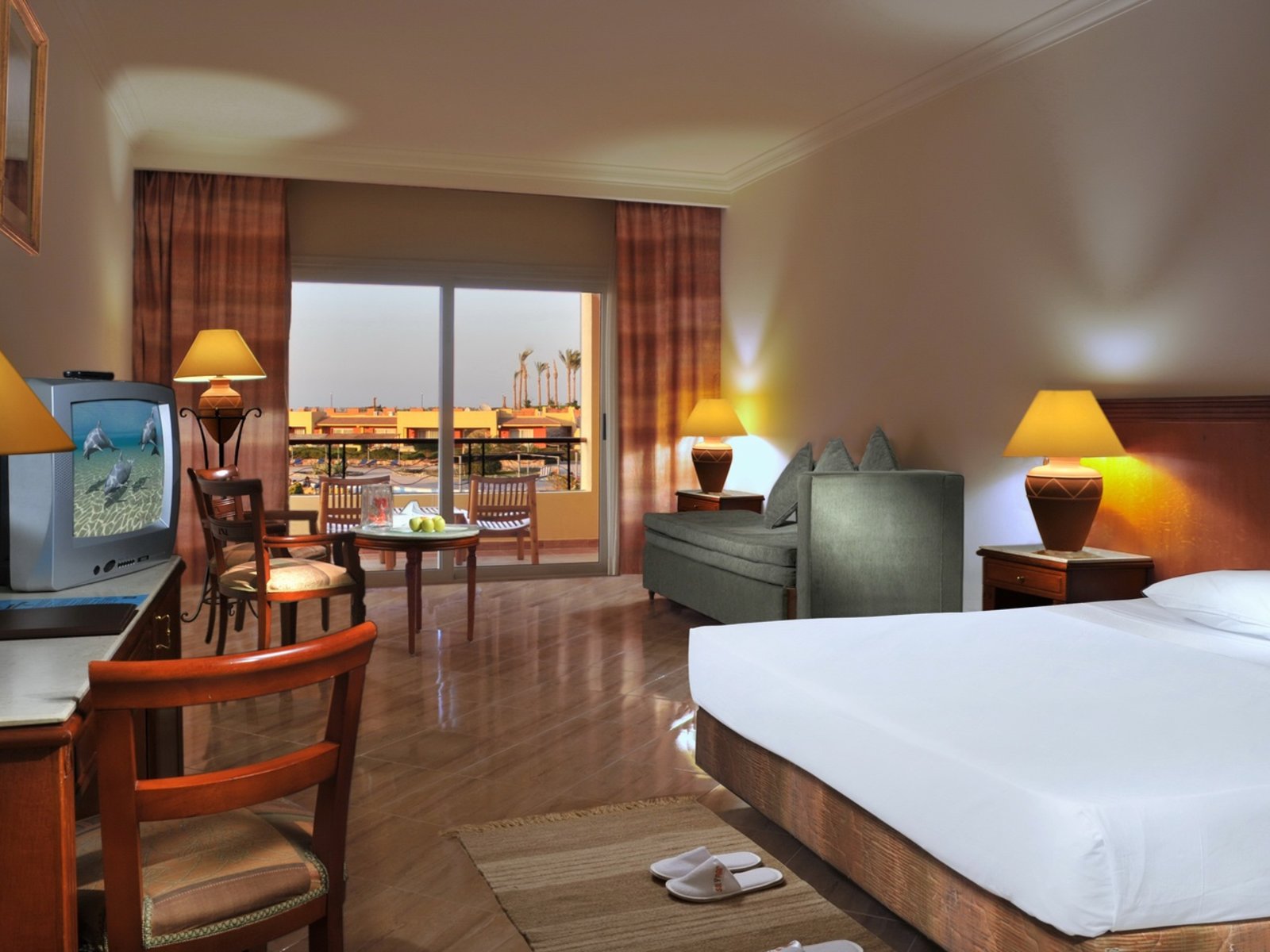 Wohnbeispiel Doppelzimmer Single mit Kind Typ1
