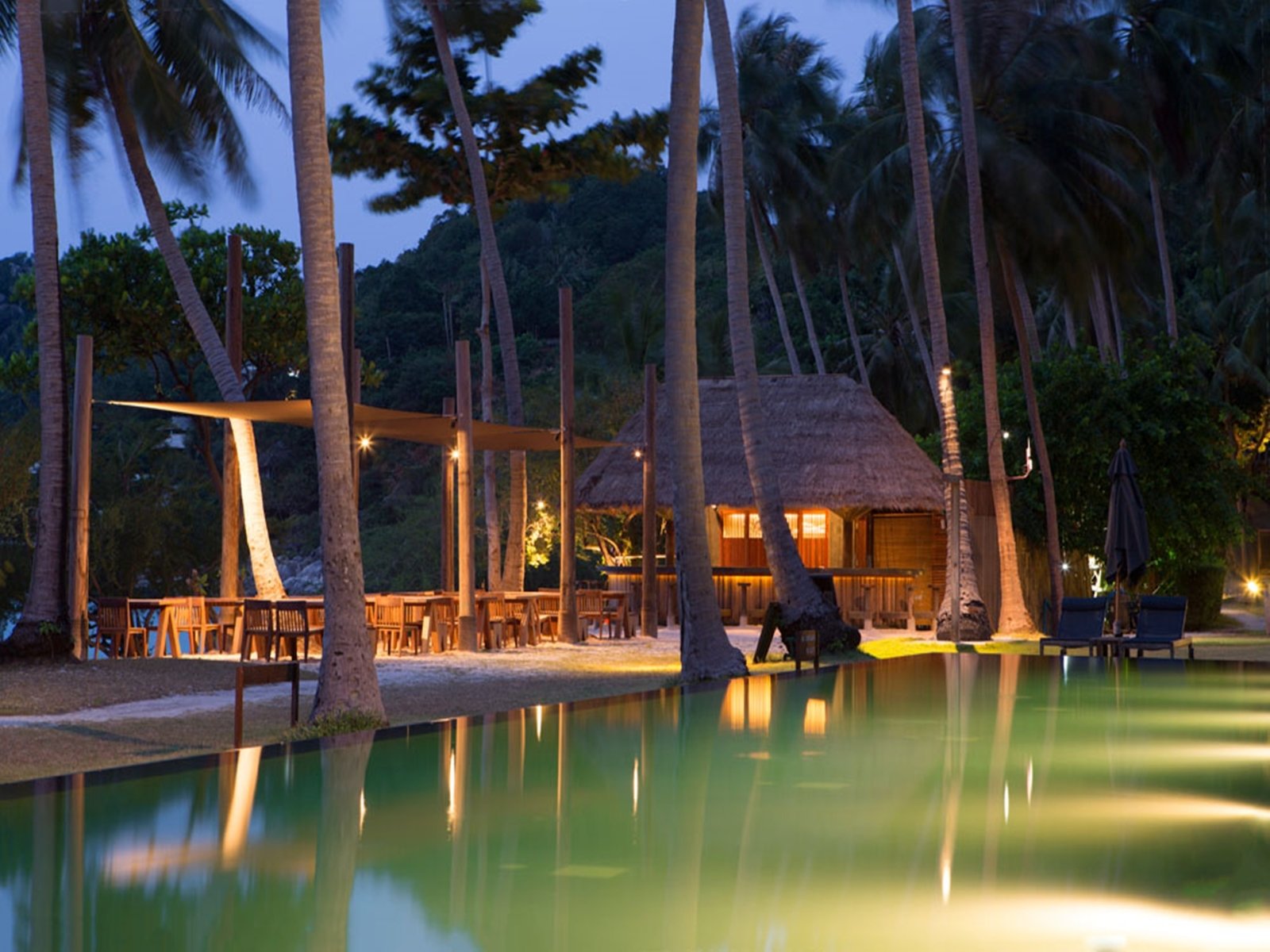 Beach Bar