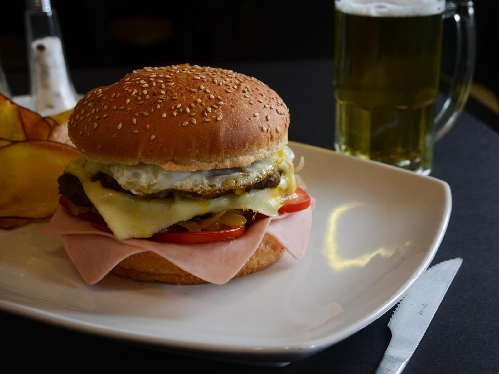 Essen und Trinken