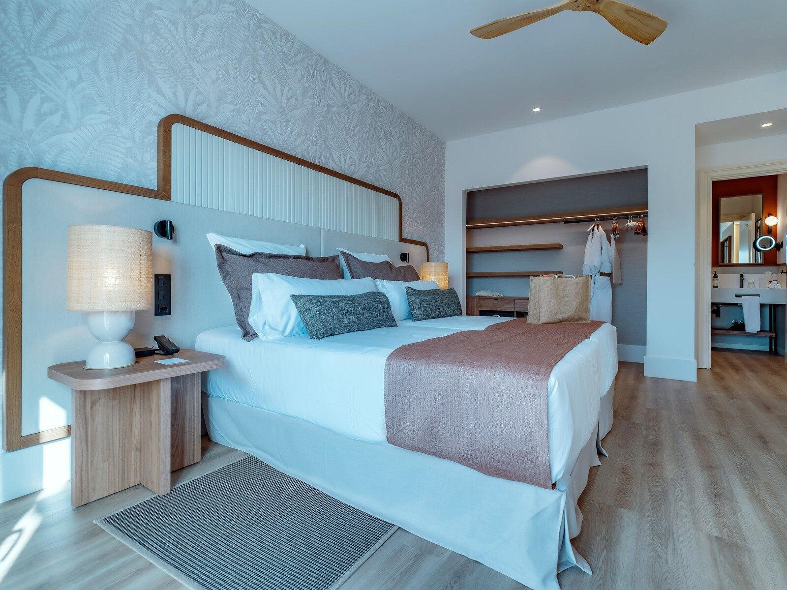 Wohnbeispiel Preffered club Suite