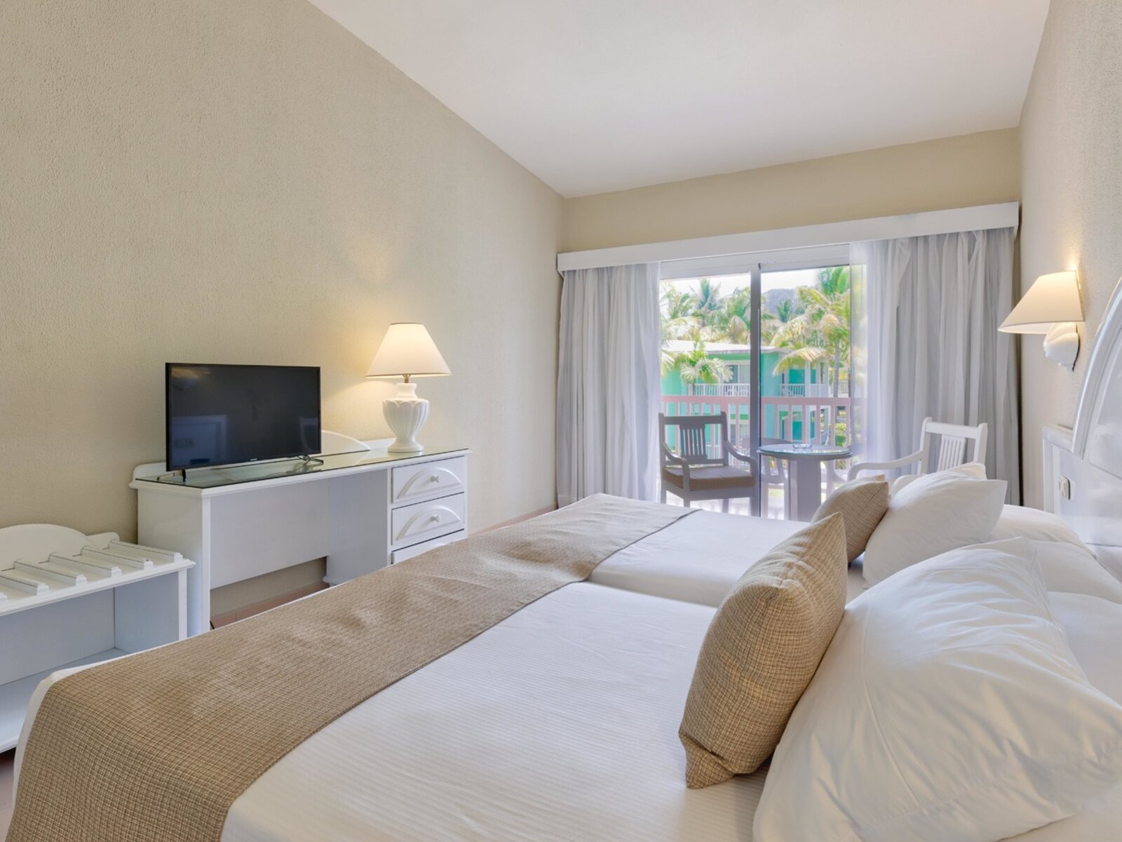 Wohnbeispiel Superior Room
