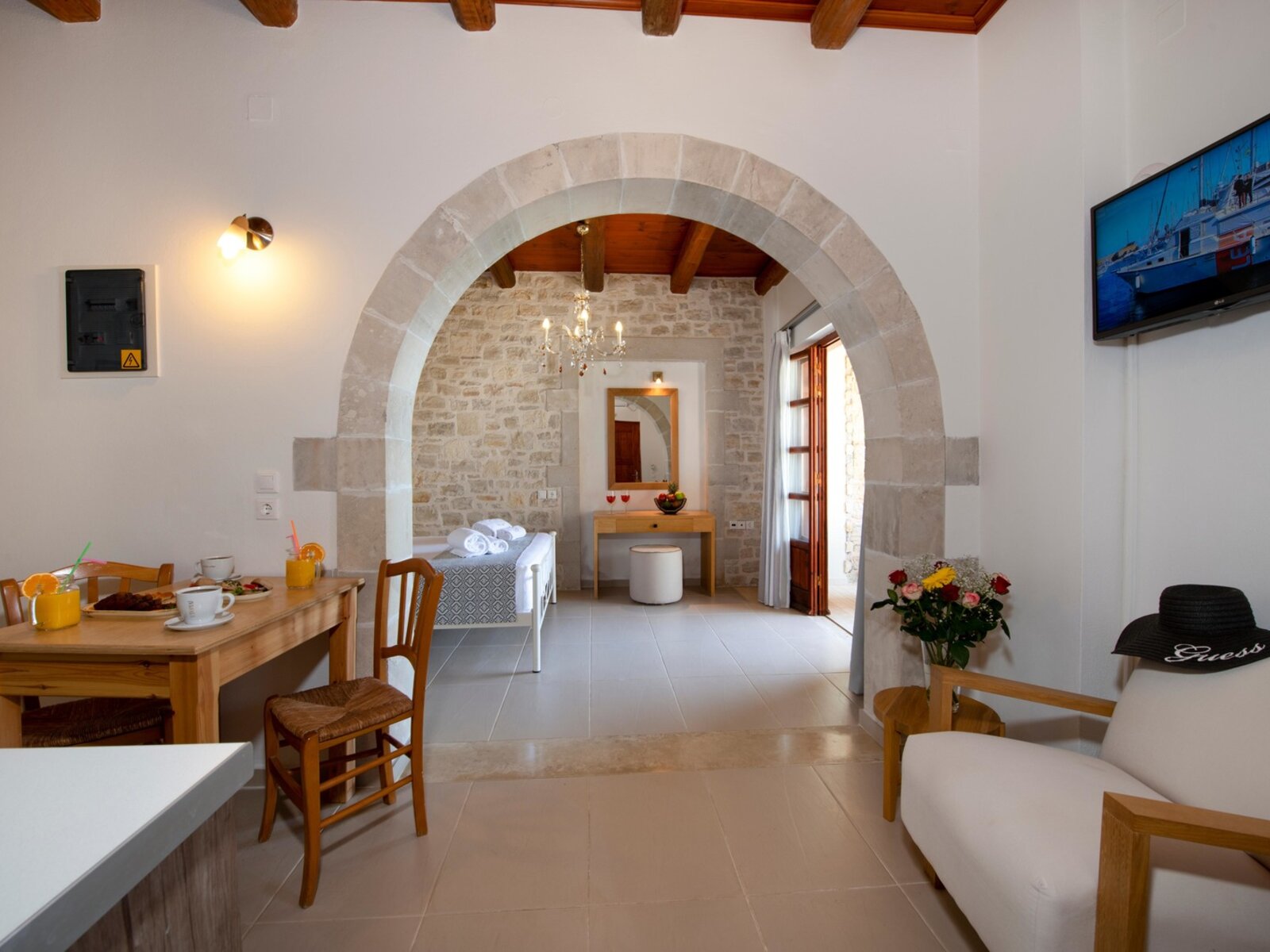 Wohnbeispiel Junior Suite Superior