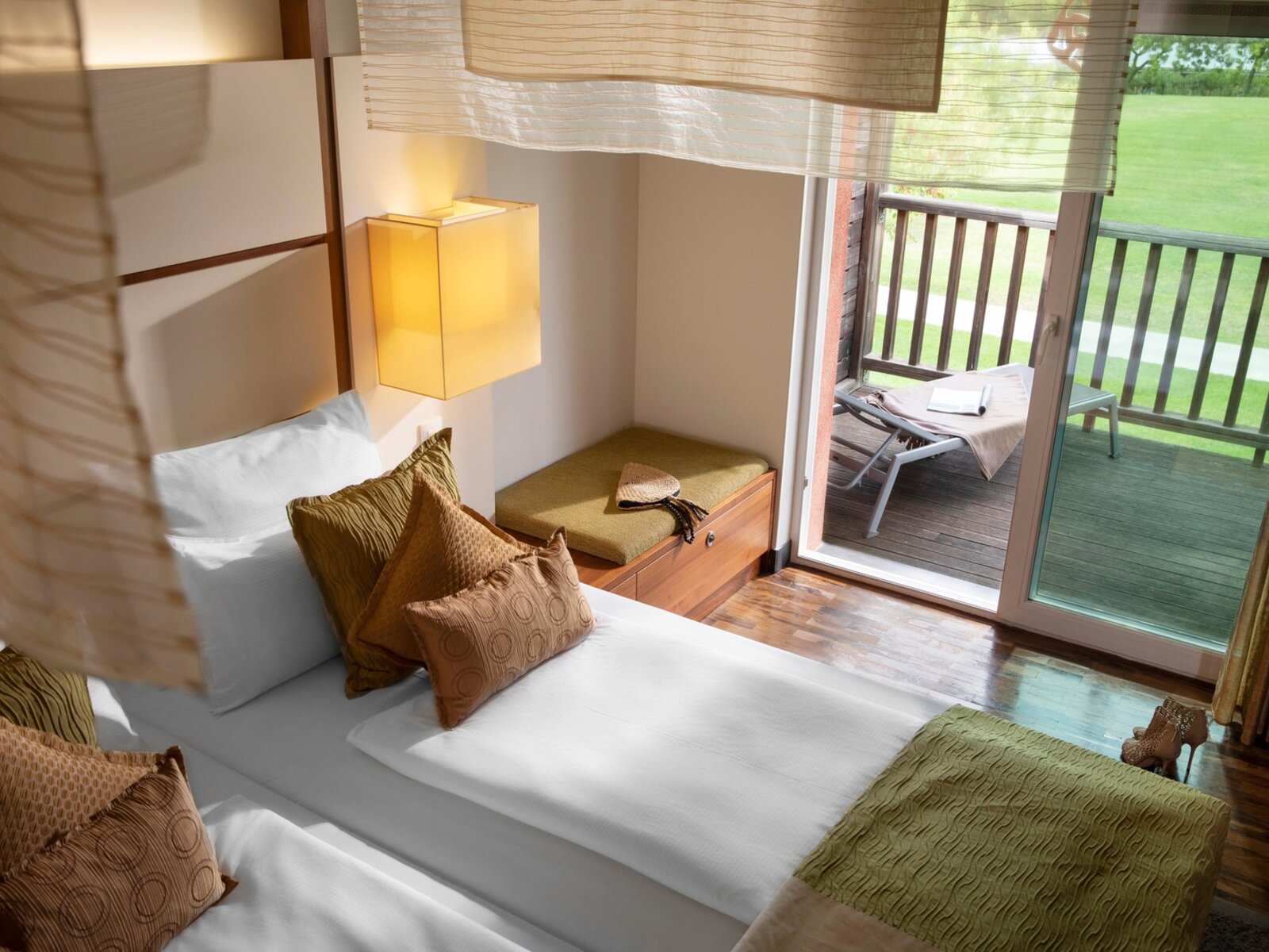 Wohnbeispiel Junior Suite Classic