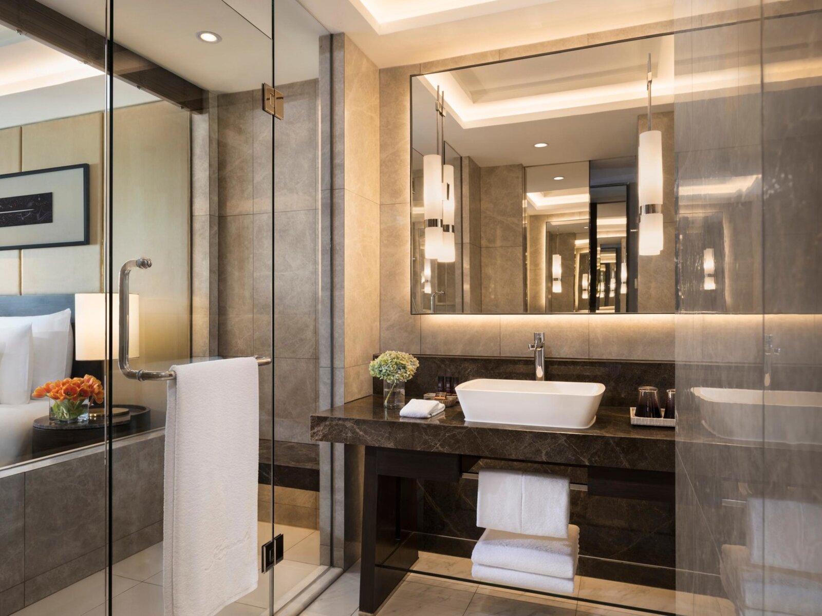 Wohnbeispiel Deluxe Room