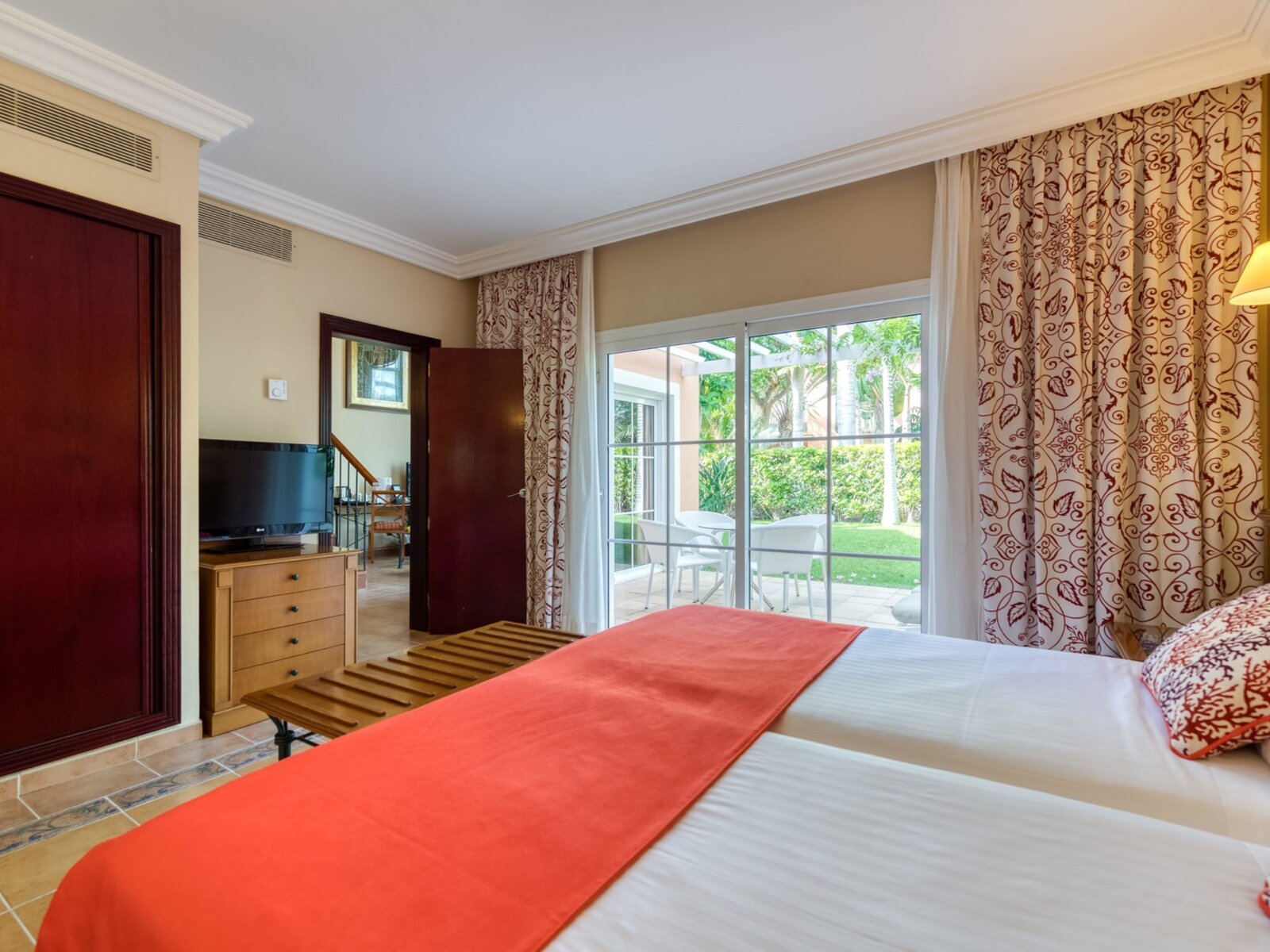 Wohnbeispiel Senior Suite