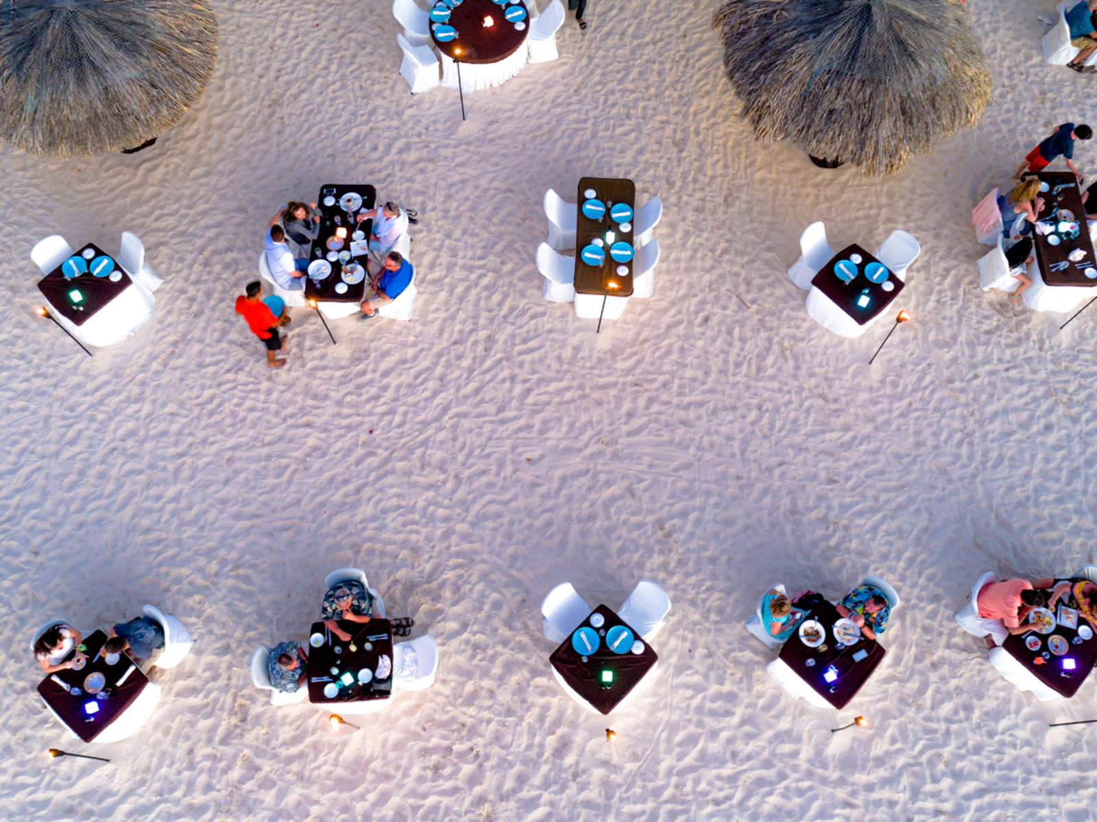 Passions on the Beach