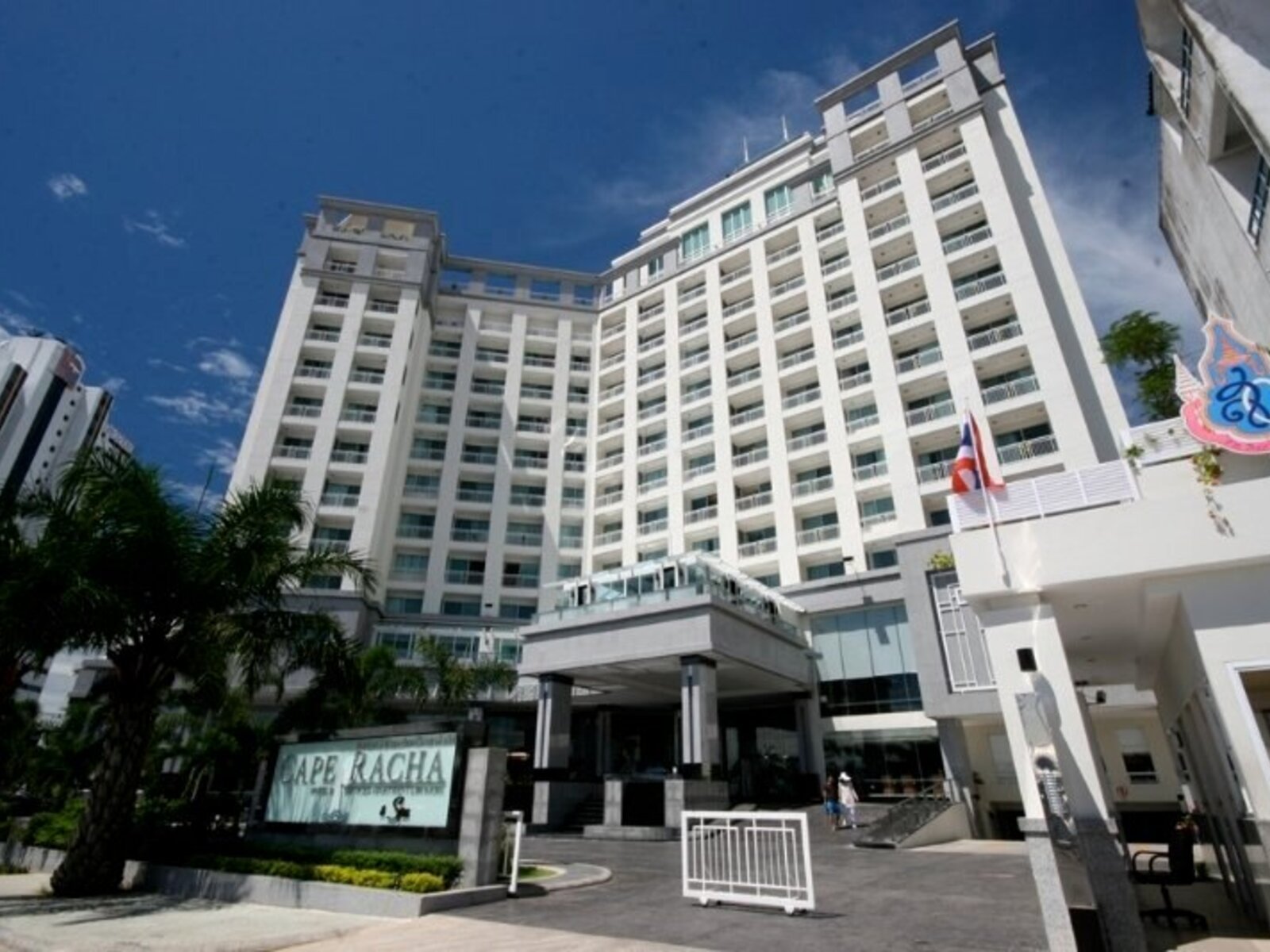 Hotel Cape Racha Hotel in Si Racha günstig buchen bei TUI.com