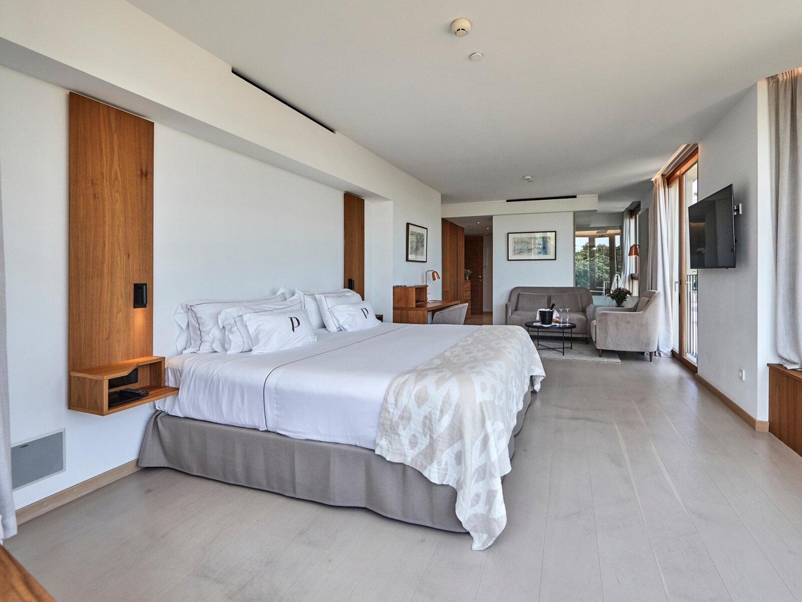 Wohnbeispiel Junior Suite