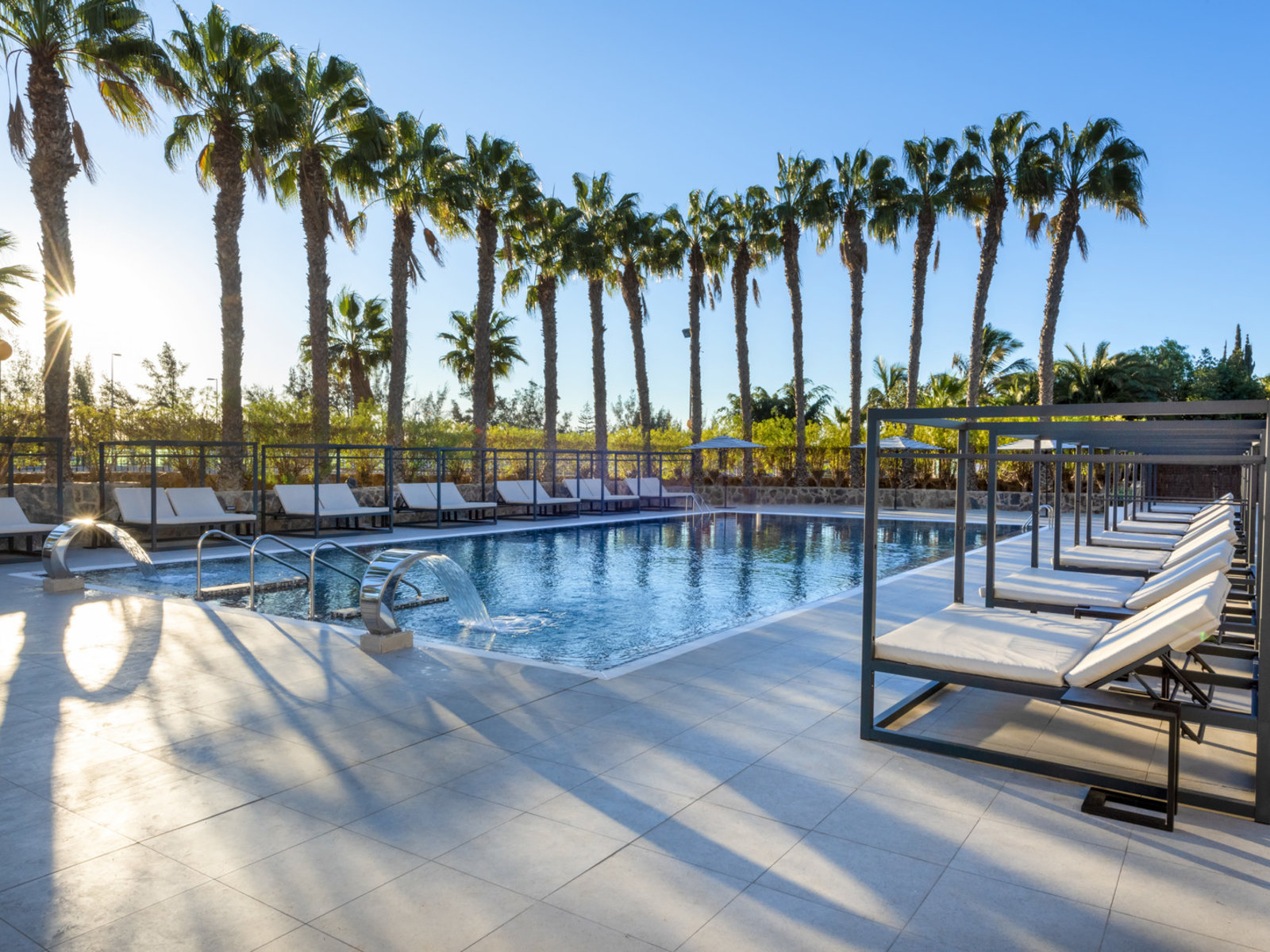 Adults-only Pool