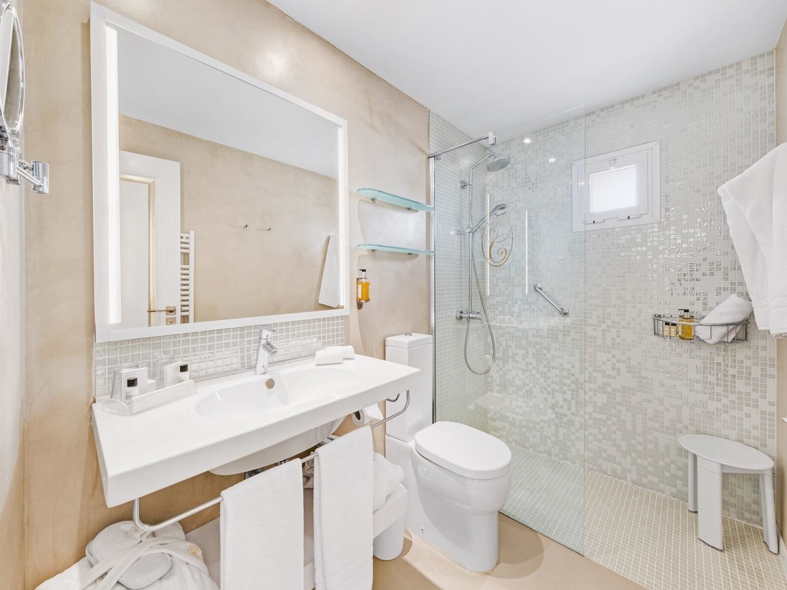 Wohnbeispiel Double room