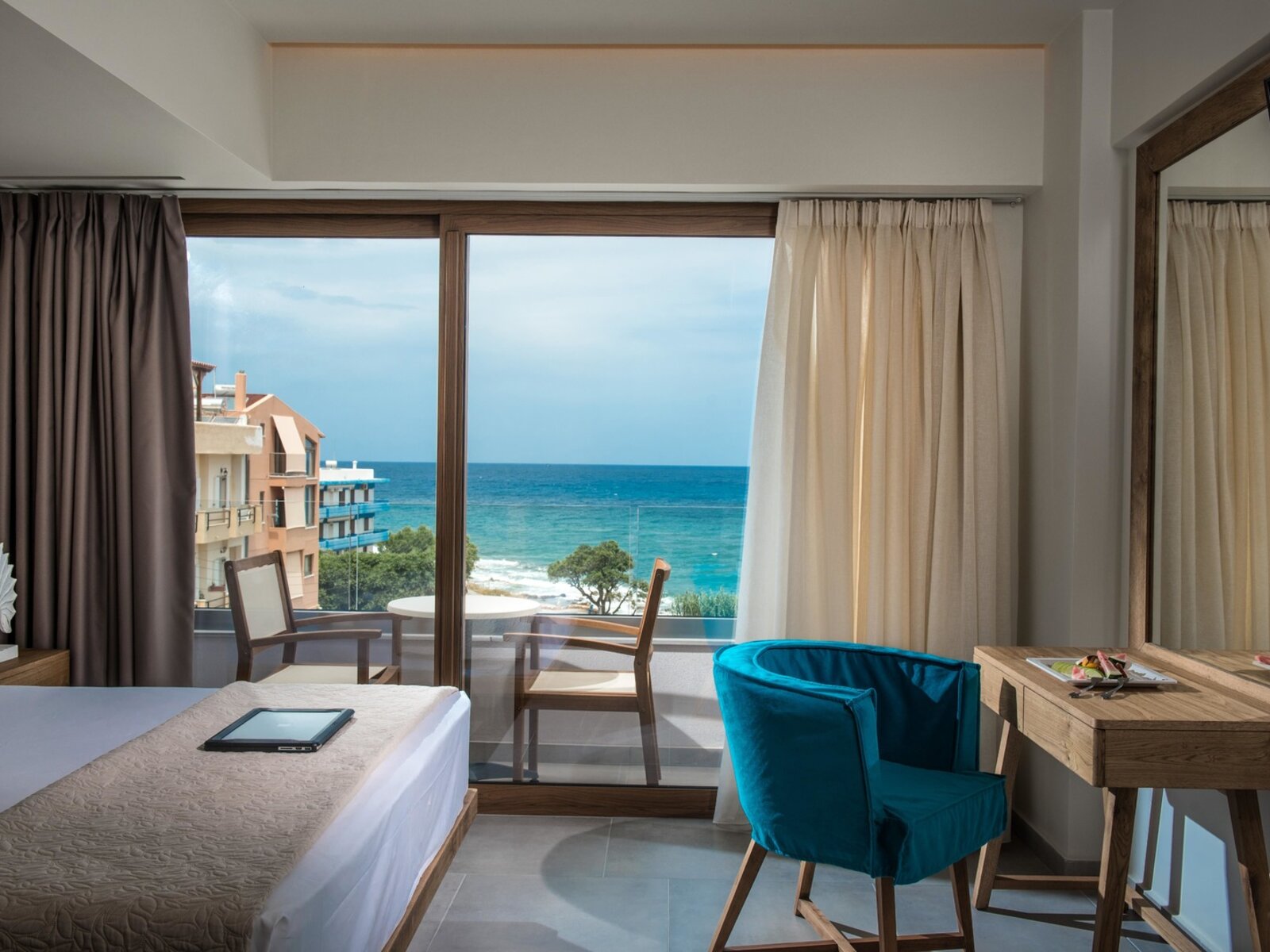 Wohnbeispiel Classic Room Central Building Sea View