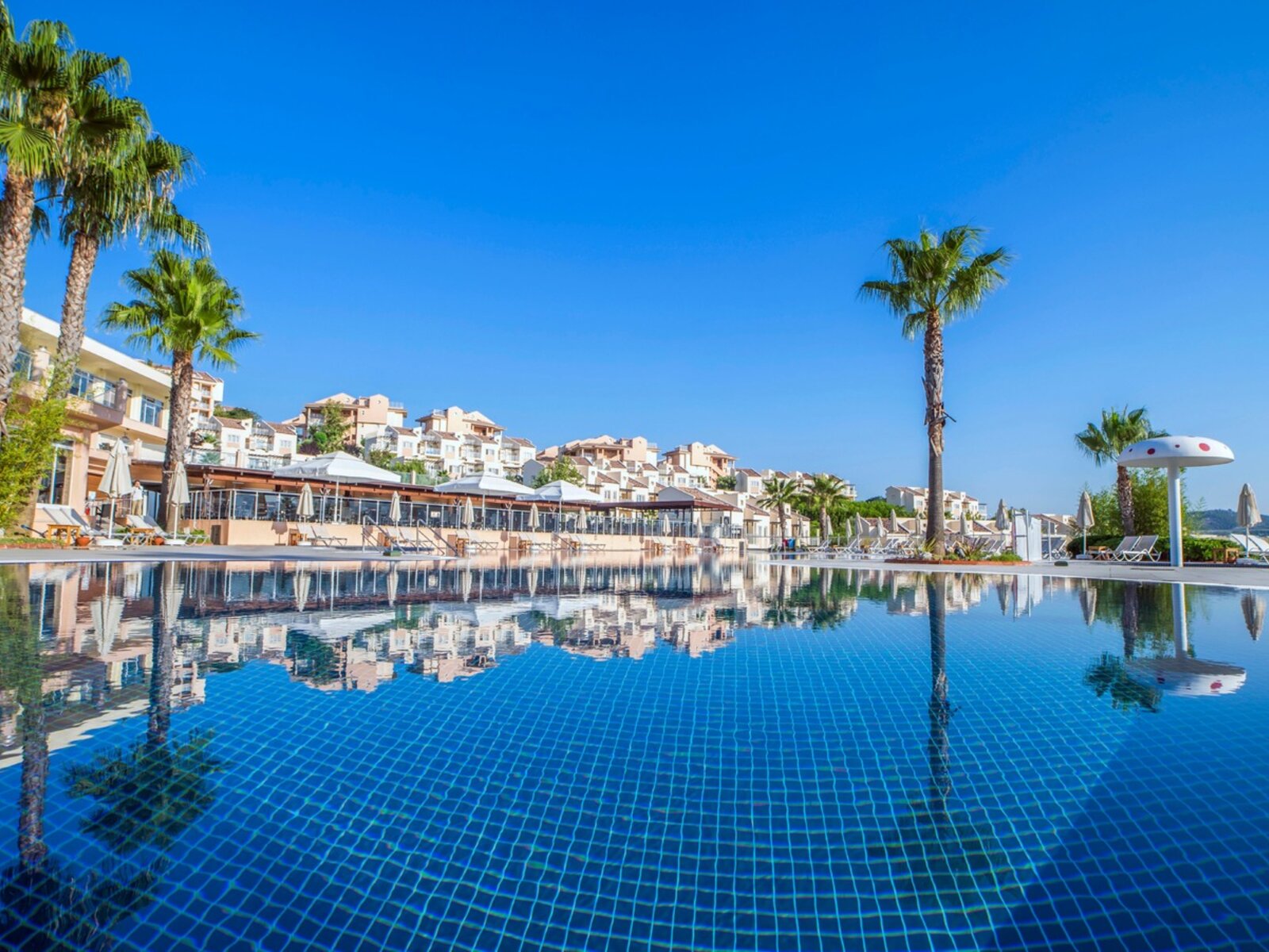 Main Pool