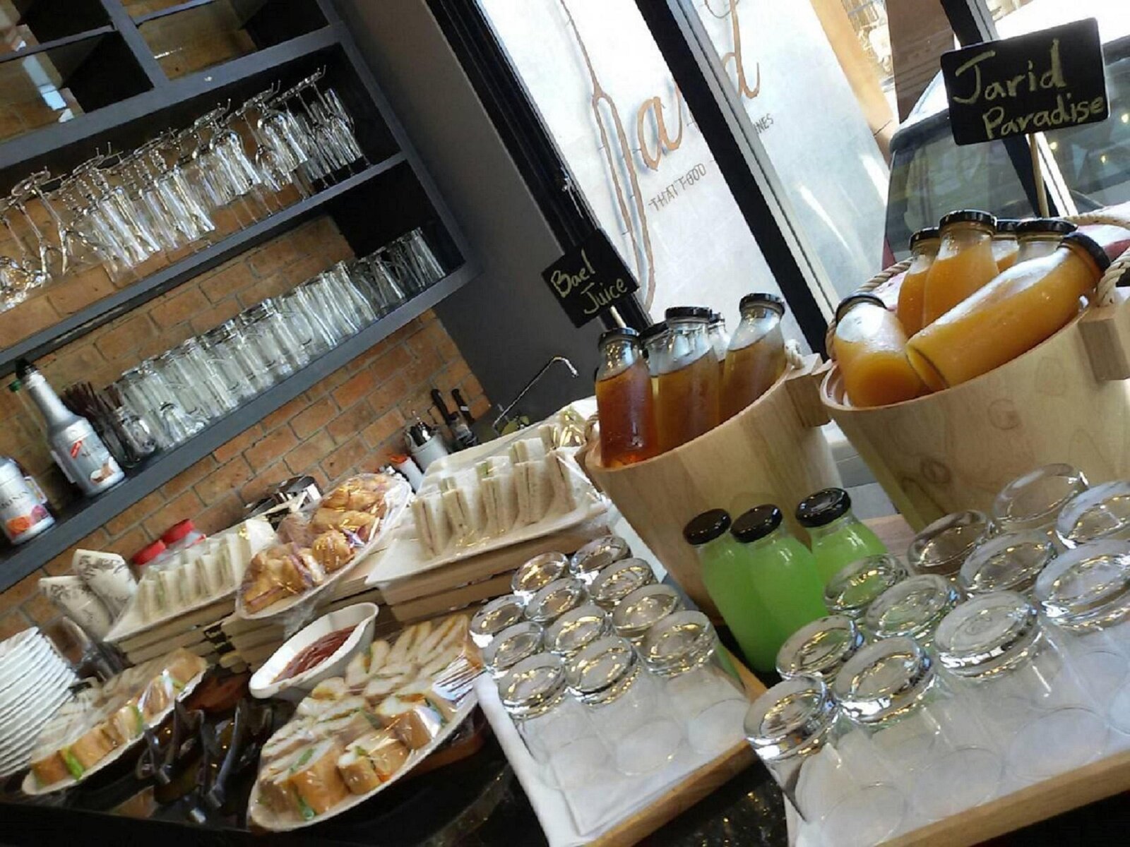 Essen und Trinken