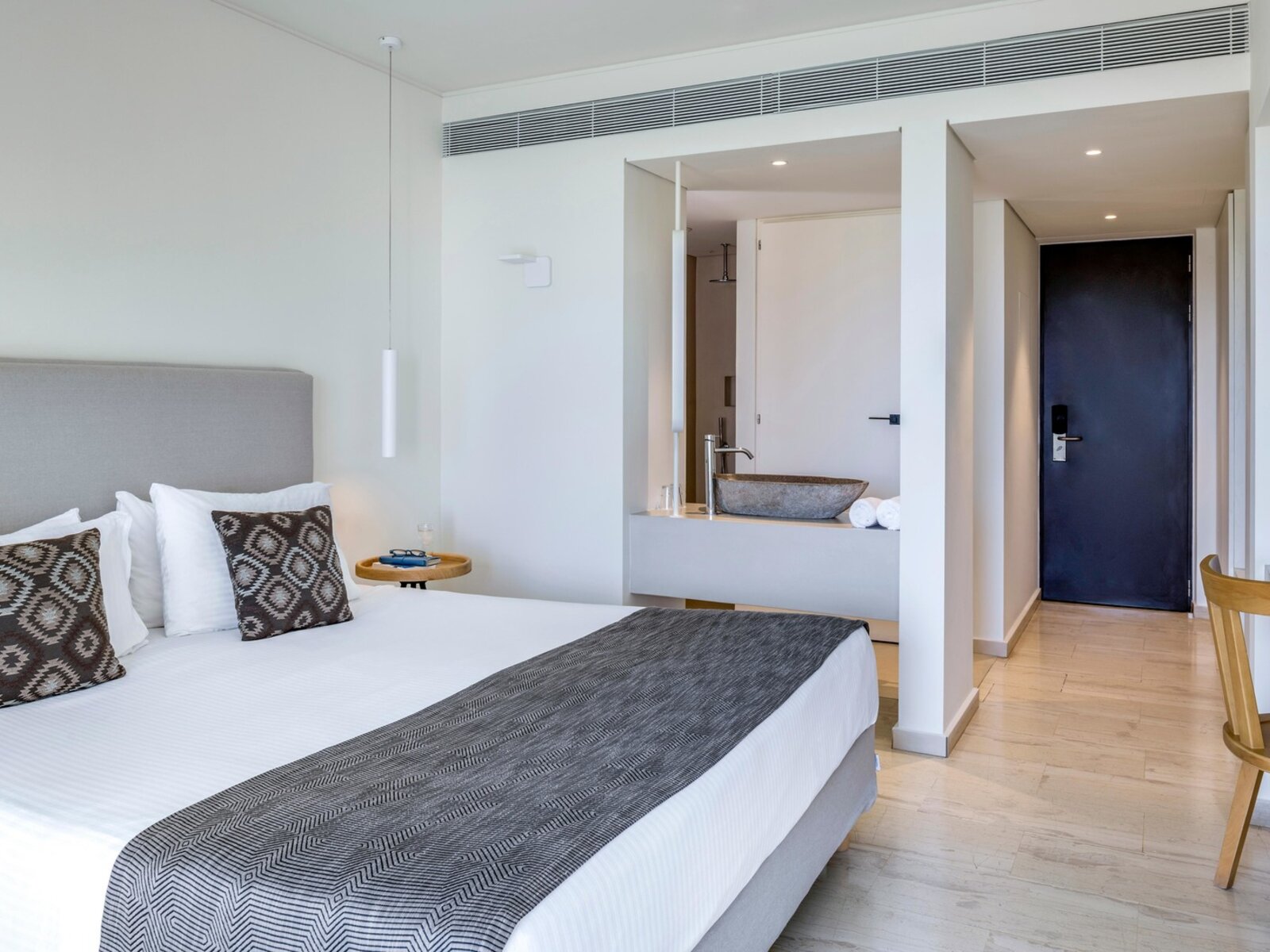 Wohnbeispiel Double Room Inland View