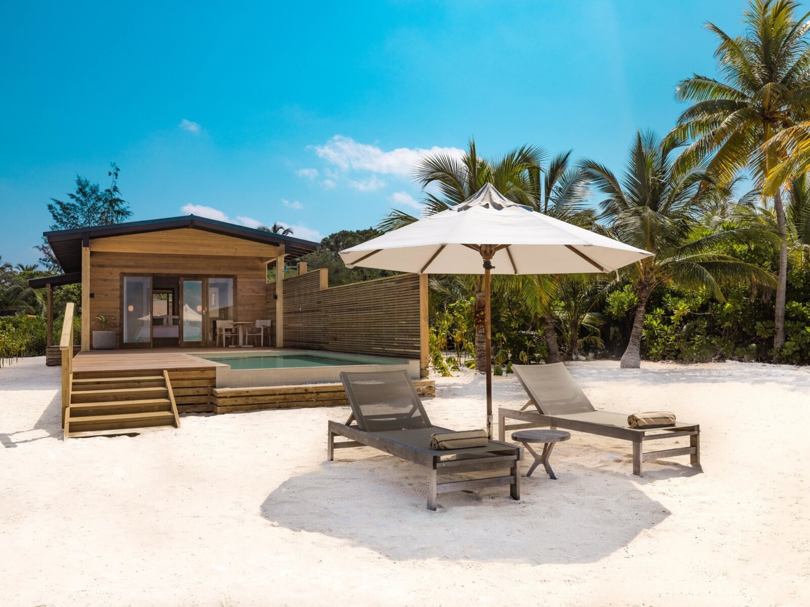 Wohnbeispiel Sunset Beach Pool Villa