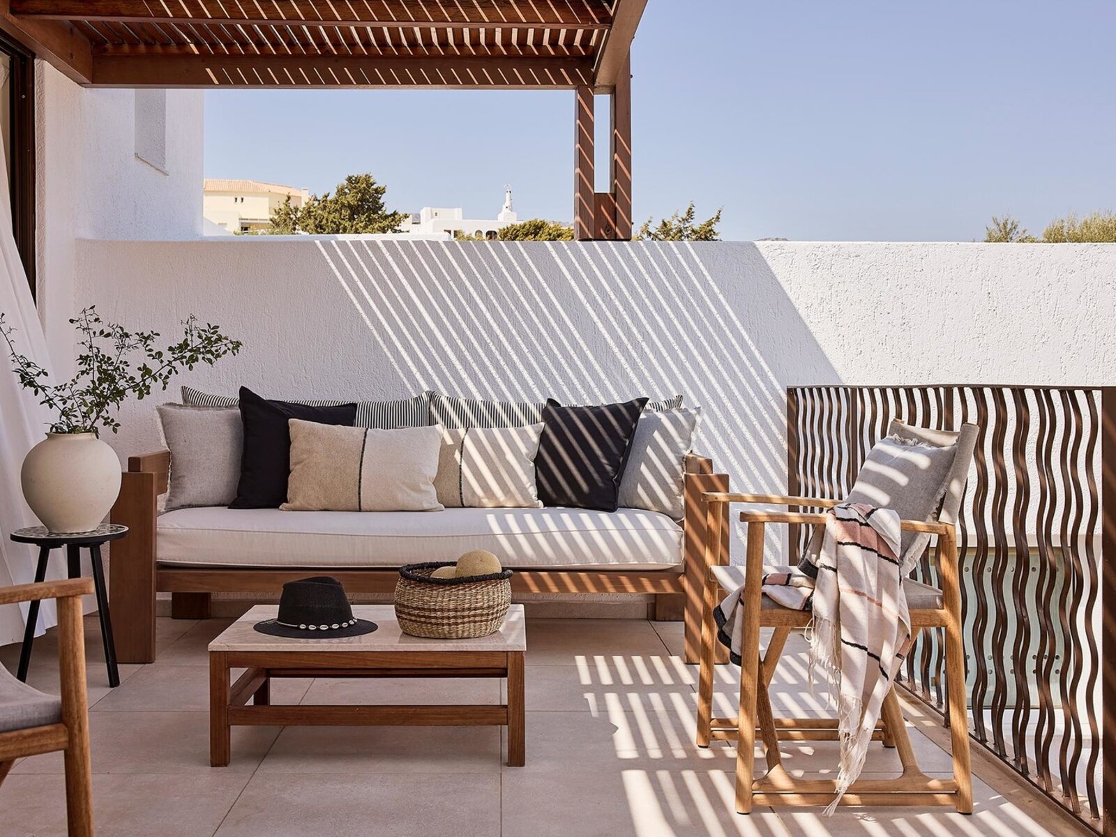 Wohnbeispiel Thalassa Villa SV Private Pool
