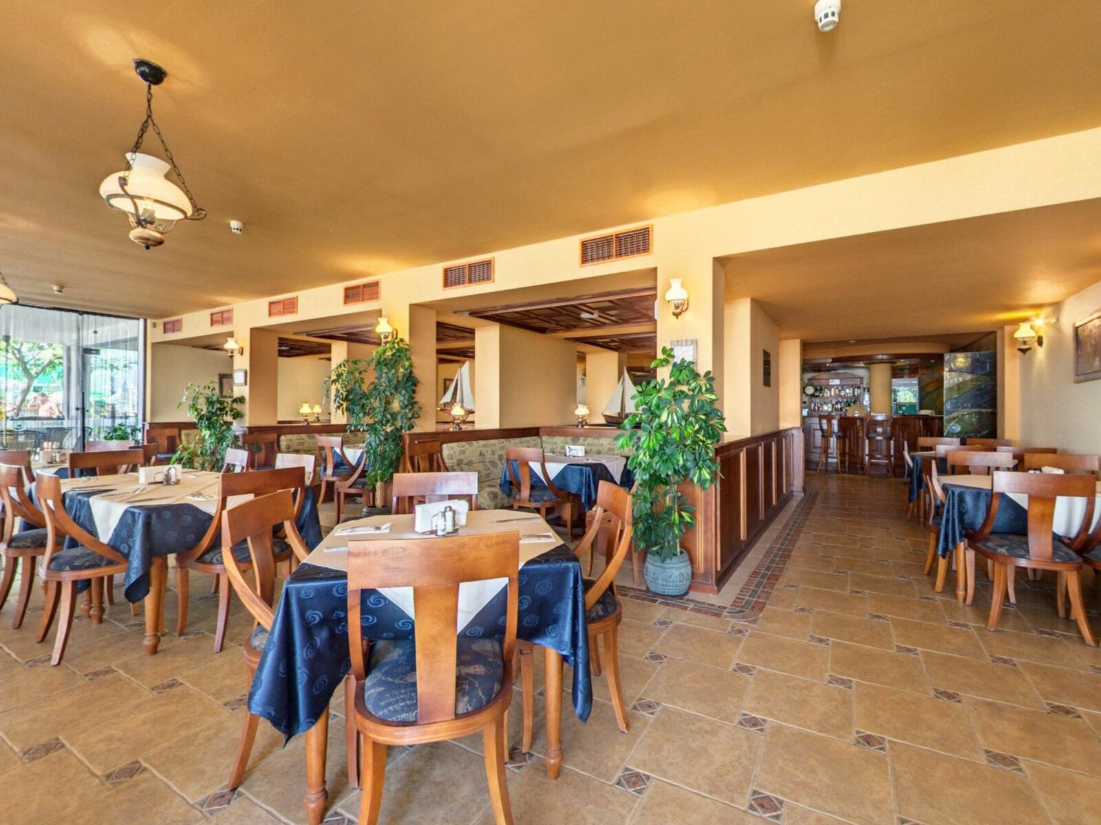 A-la-Carte Restaurant BENDITA