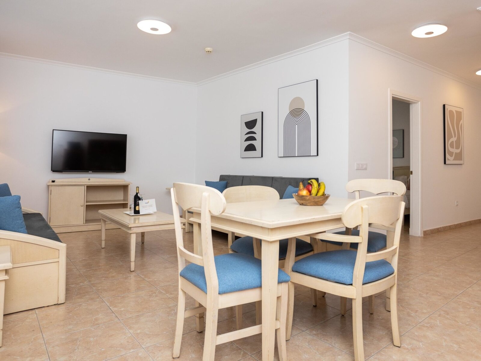 Wohnbeispiel Appartement Standart