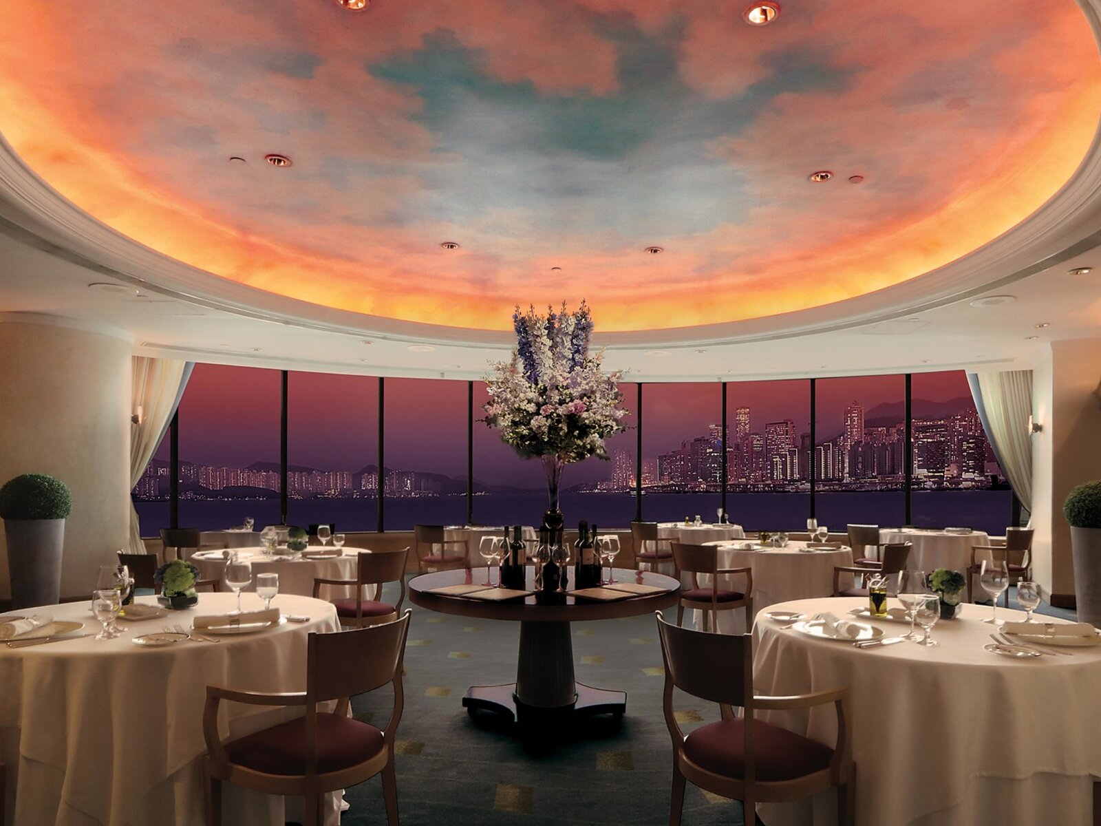 Harbour Grill, G/F