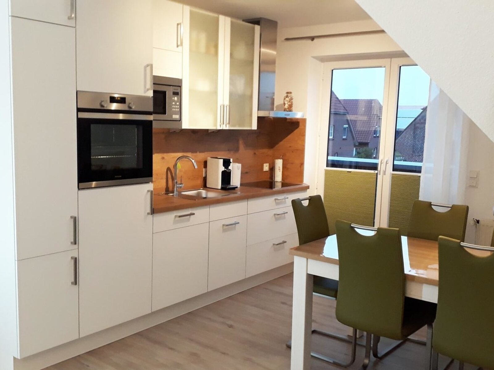 Wohnbeispiel Appartement Typ E