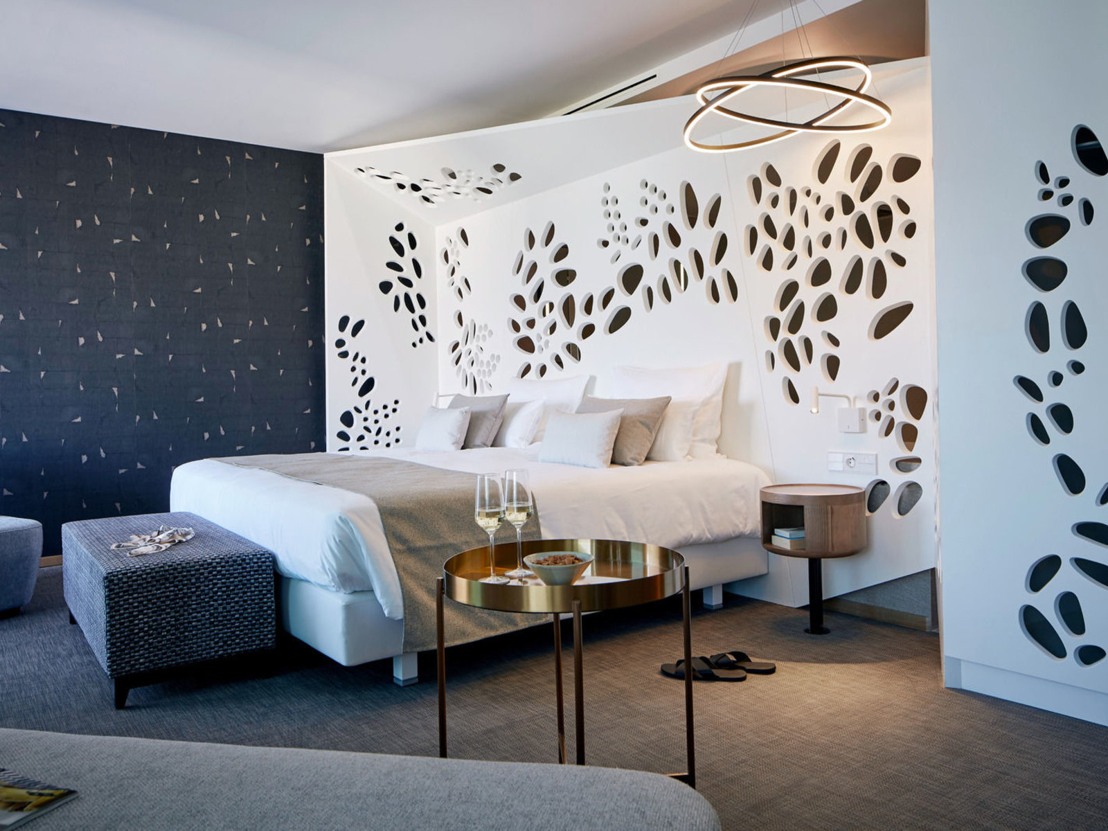 Wohnbeispiel Junior Suite Superior Torre