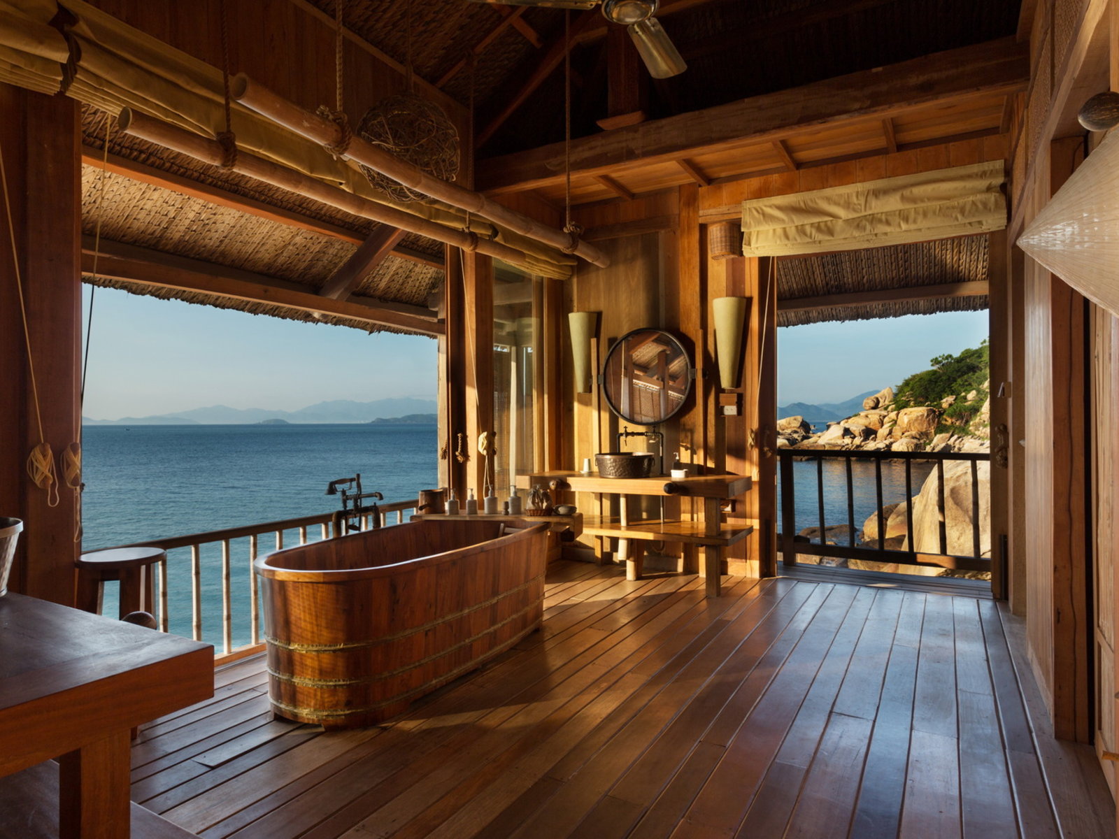 Wohnbeispiel Rock Pool Villa