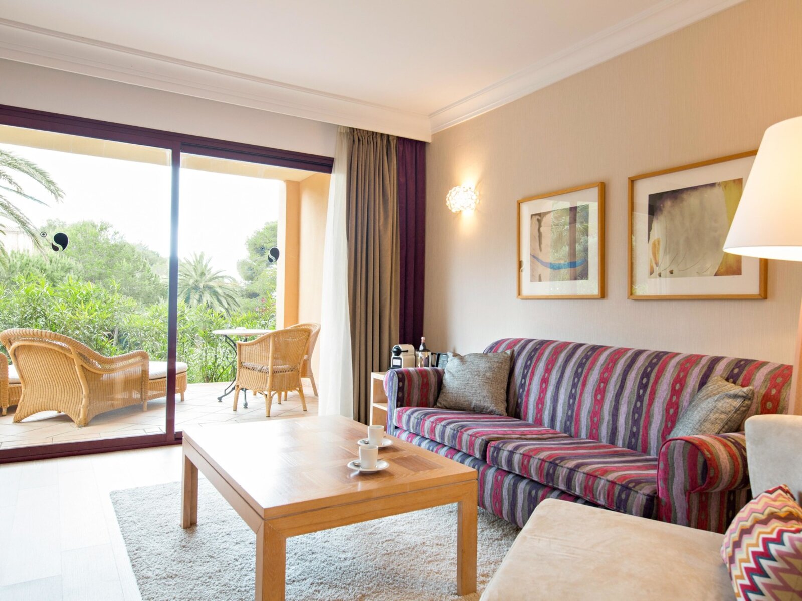 Wohnbeispiel Junior Suite Classic
