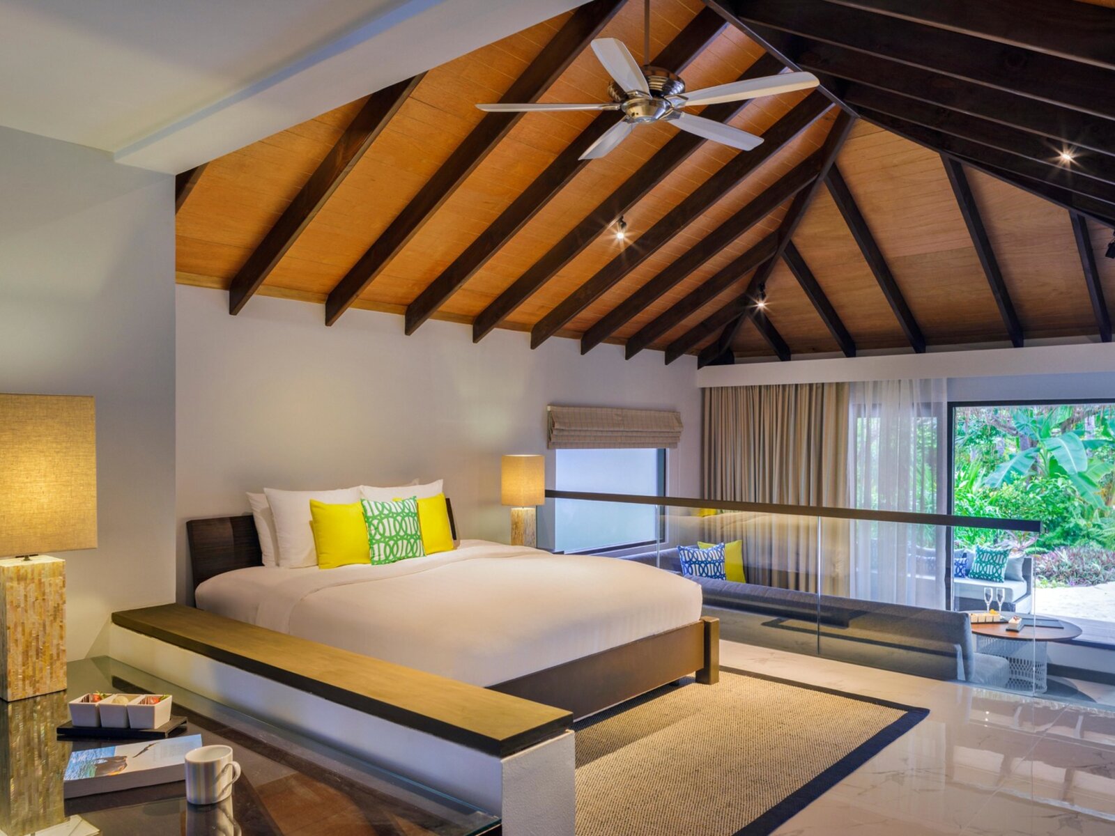 Wohnbeispiel Two Bedroom Deluxe Villa