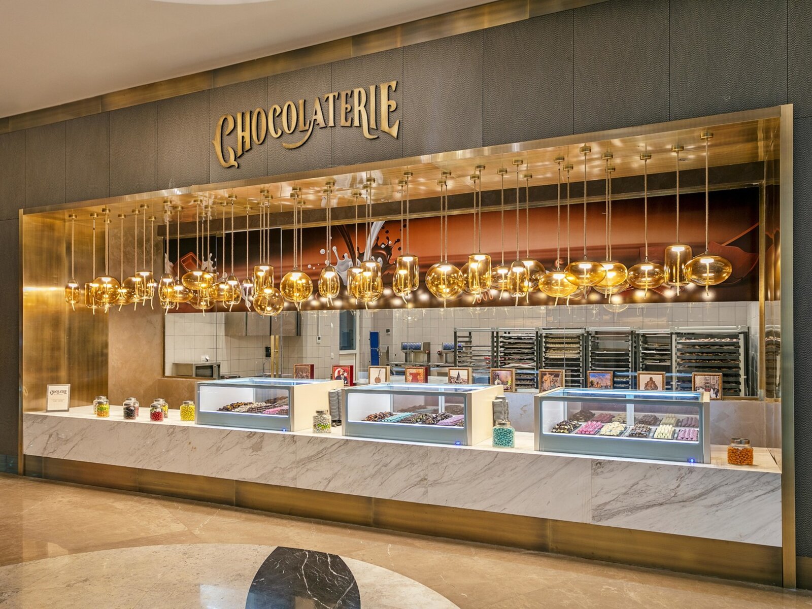 CHOCOLATIER