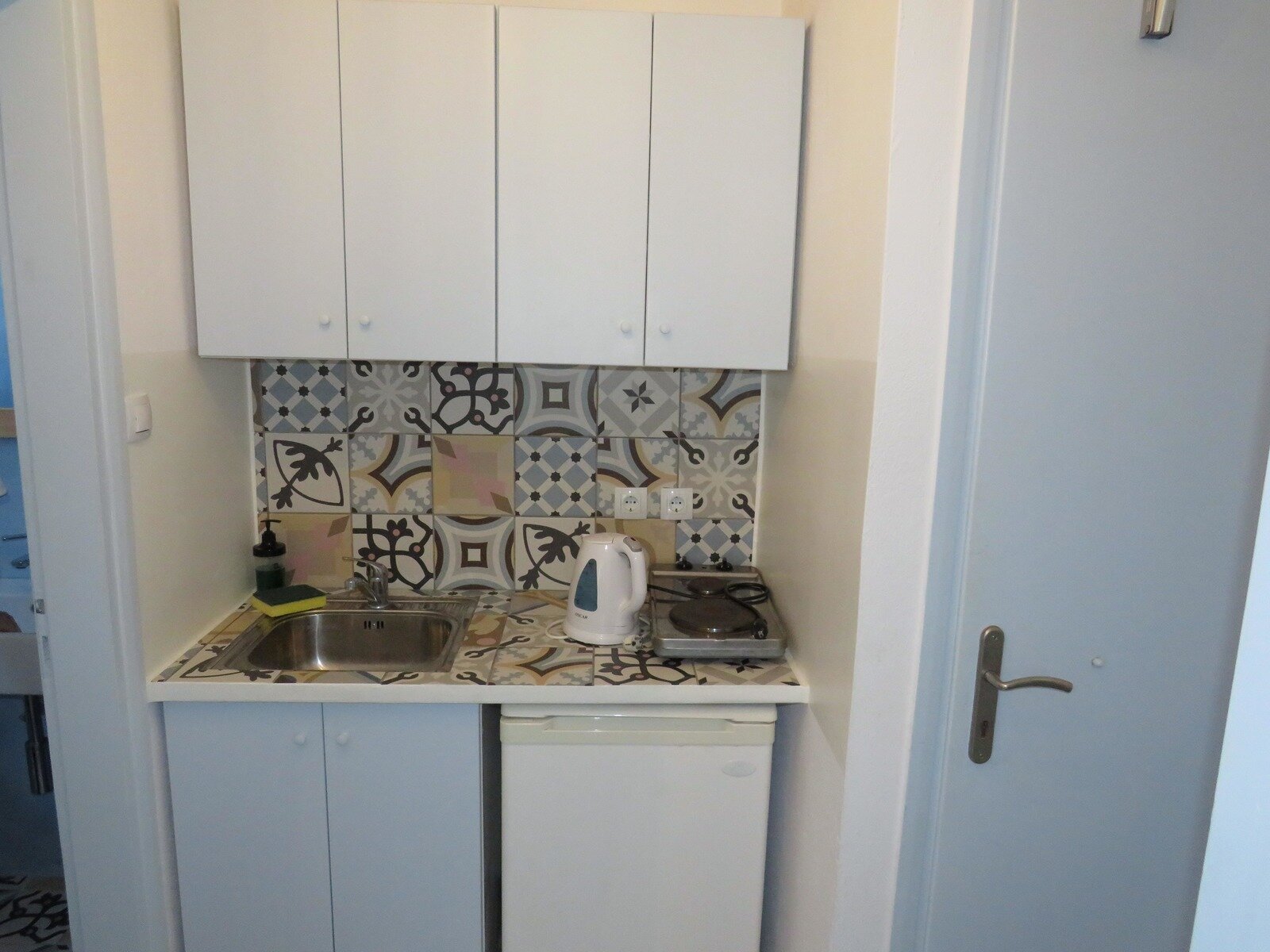 Wohnbeispiel Appartement Typ1