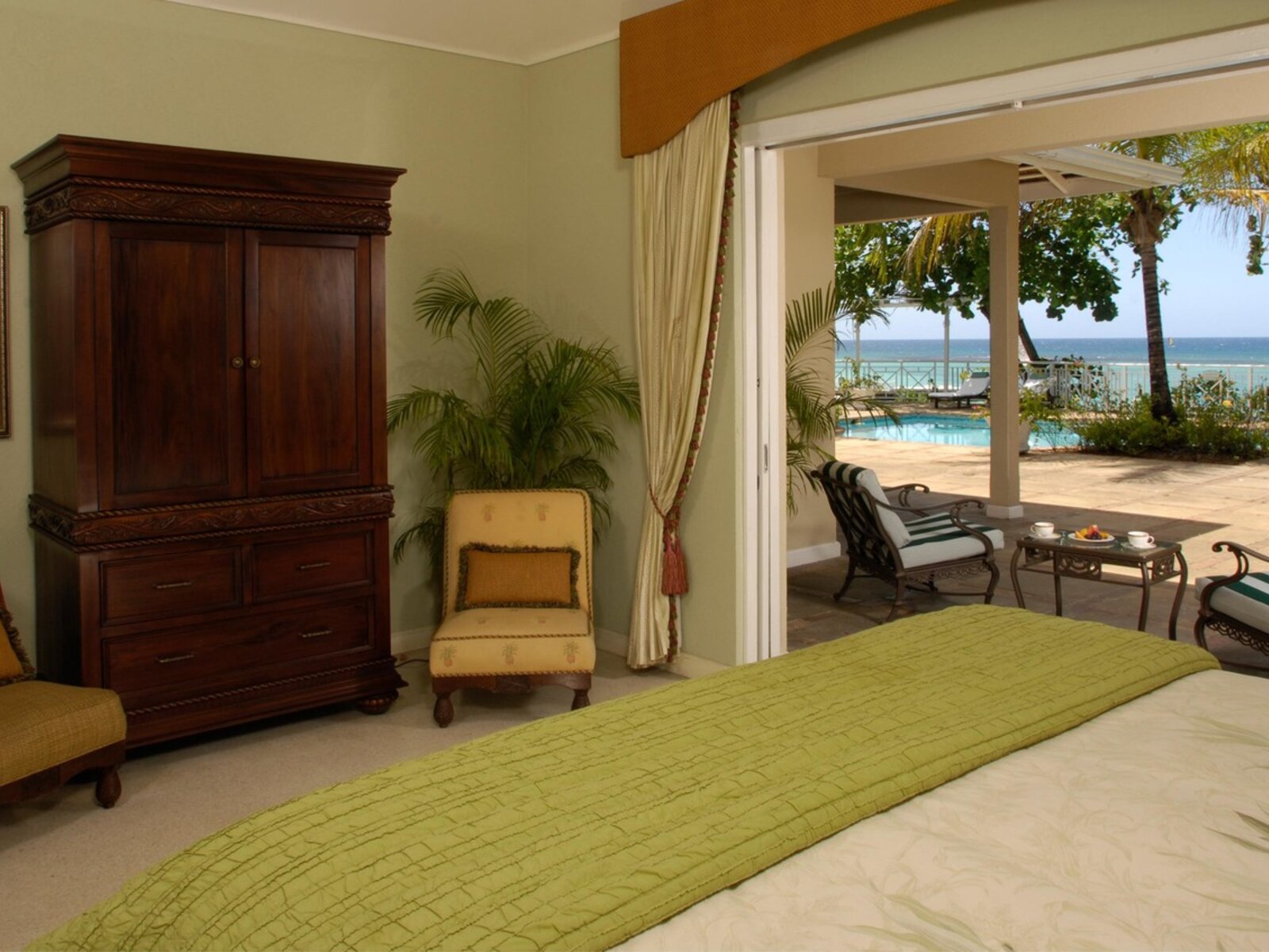 Wohnbeispiel Villa Plantana - VR