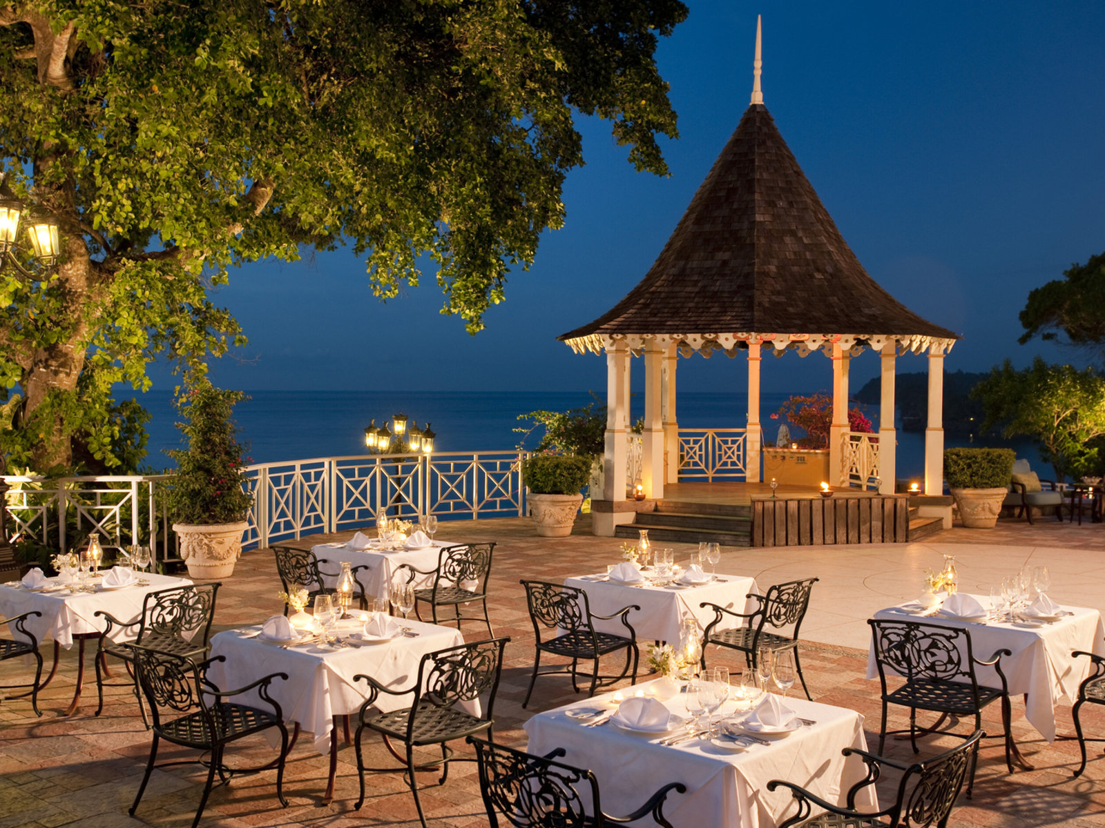 The Terrace